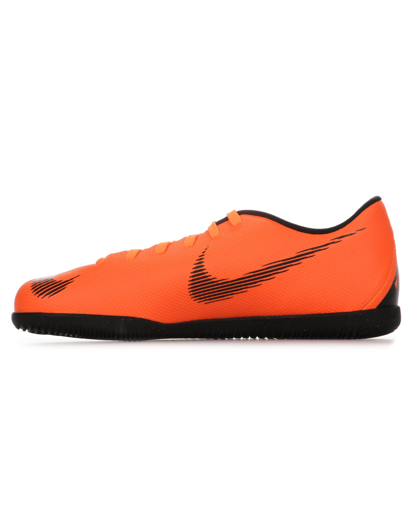 Zapatillas de Fútbol Sala Mercurial VaporX XII Club IC Junior Naranja - Fútbol Factory