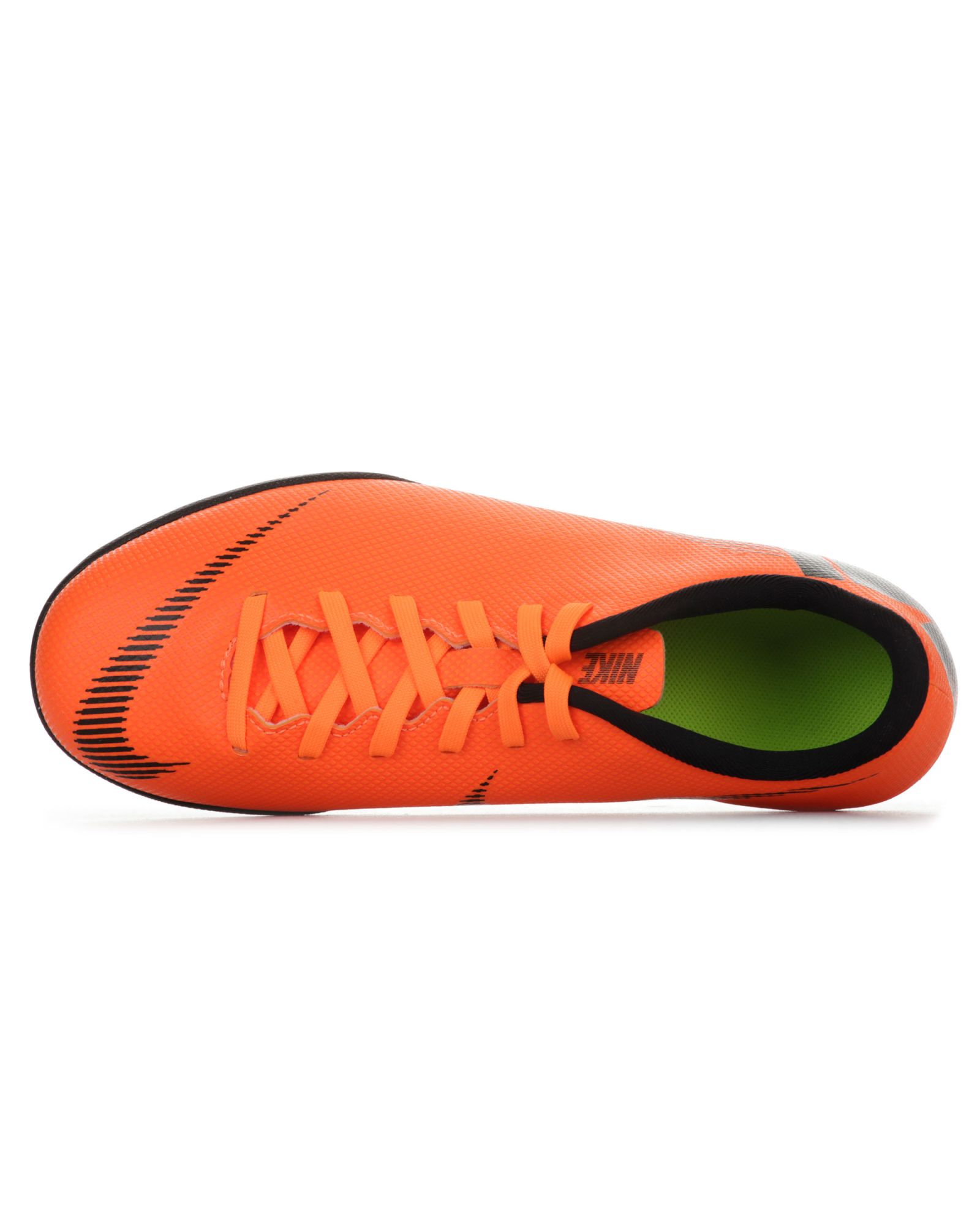 Zapatillas de Fútbol Sala Mercurial VaporX XII Club IC Junior Naranja - Fútbol Factory