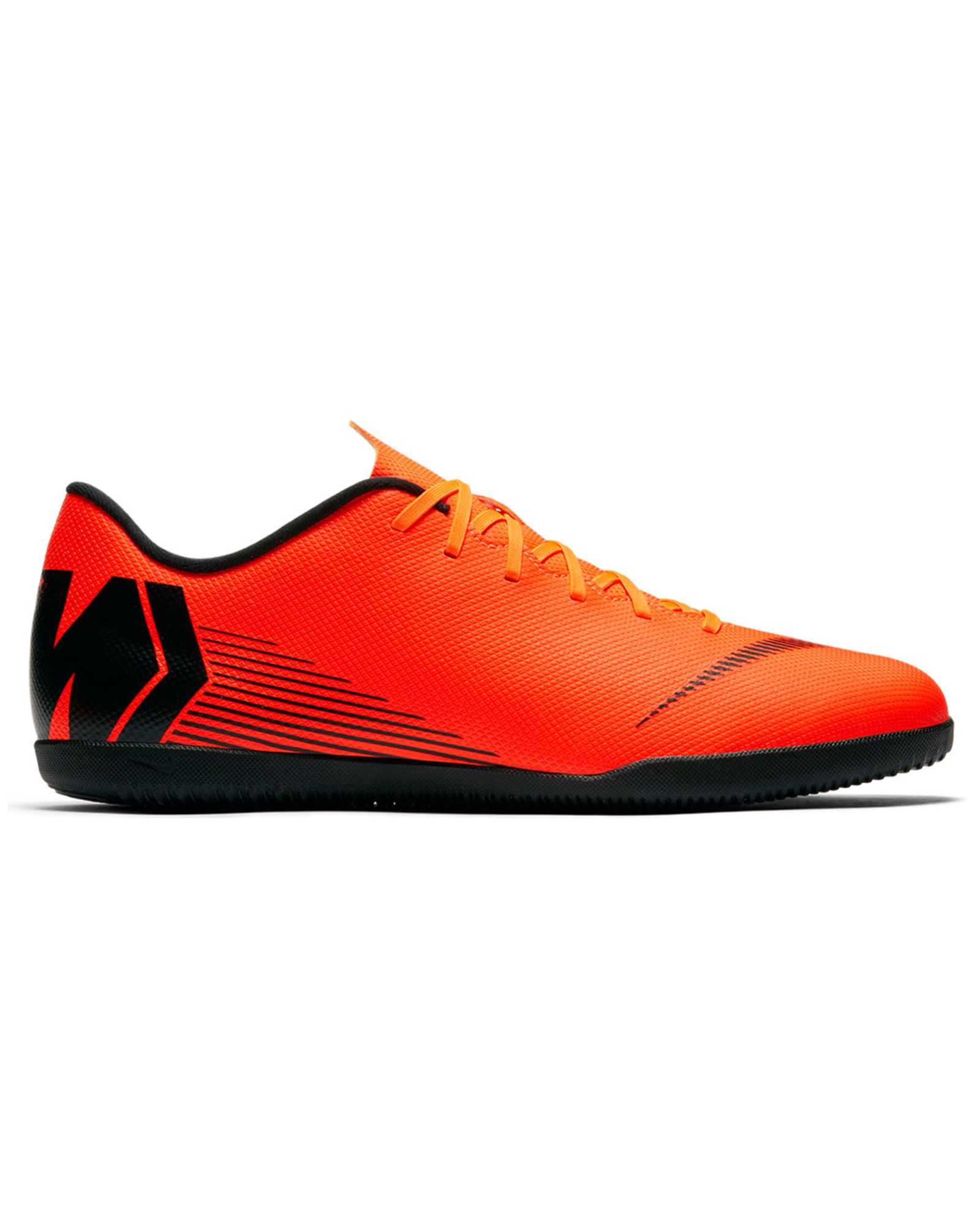 Zapatillas de Fútbol Sala Mercurial VaporX XII Club IC Naranja - Fútbol Factory