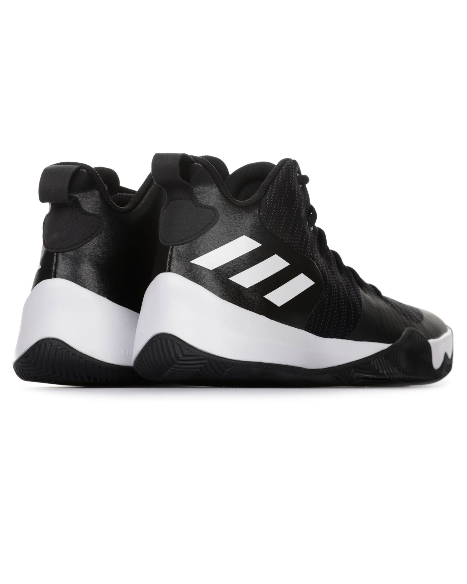 Zapatillas de Baloncesto Explosive Flash Negro - Fútbol Factory