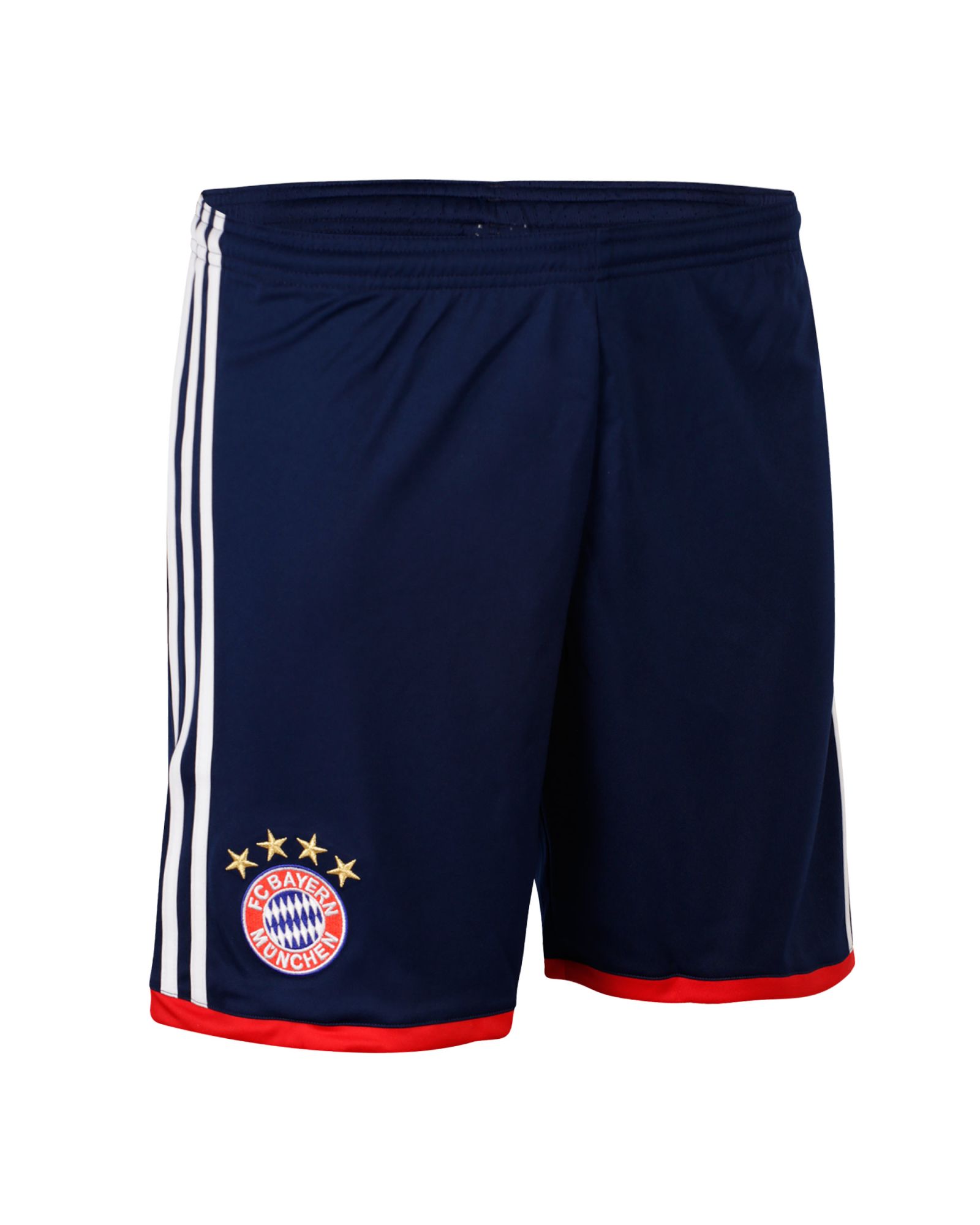 Pantalón 2ª Bayern Munich 2017/2018 Marino - Fútbol Factory