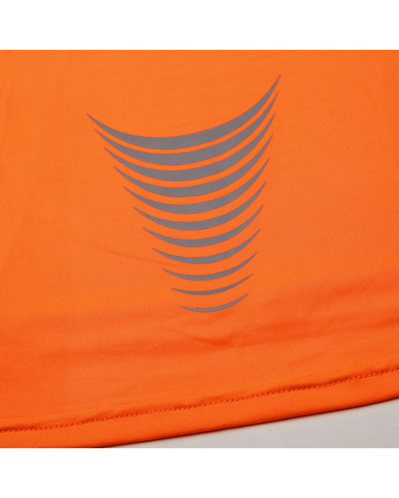 Camiseta de Running Elite VI Tirantes Naranja - Fútbol Factory