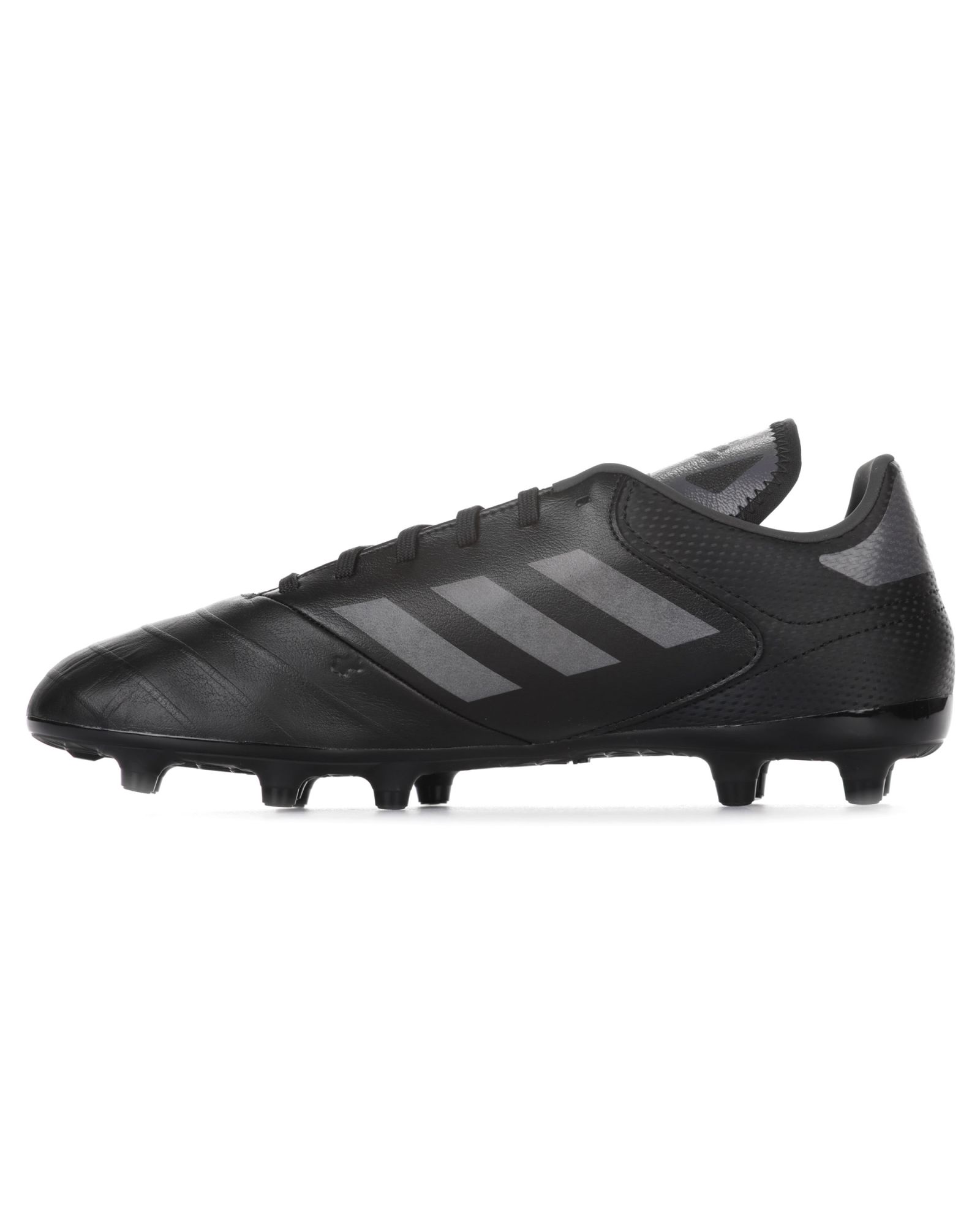 Botas de Fútbol Copa 18.3 FG Negro Negro - Fútbol Factory