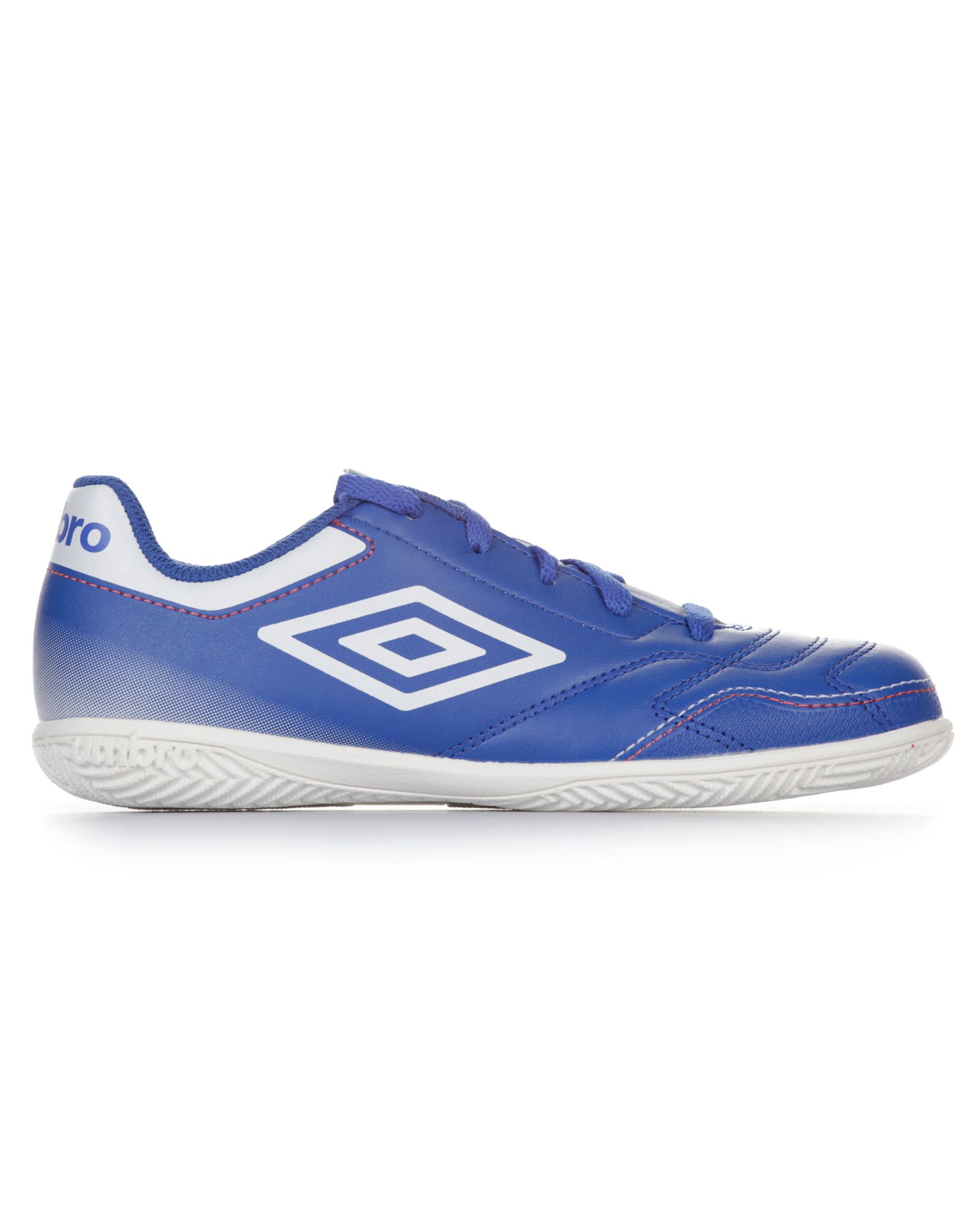 Zapatillas de Fútbol Sala Classico VI IN Junior Azul - Fútbol Factory