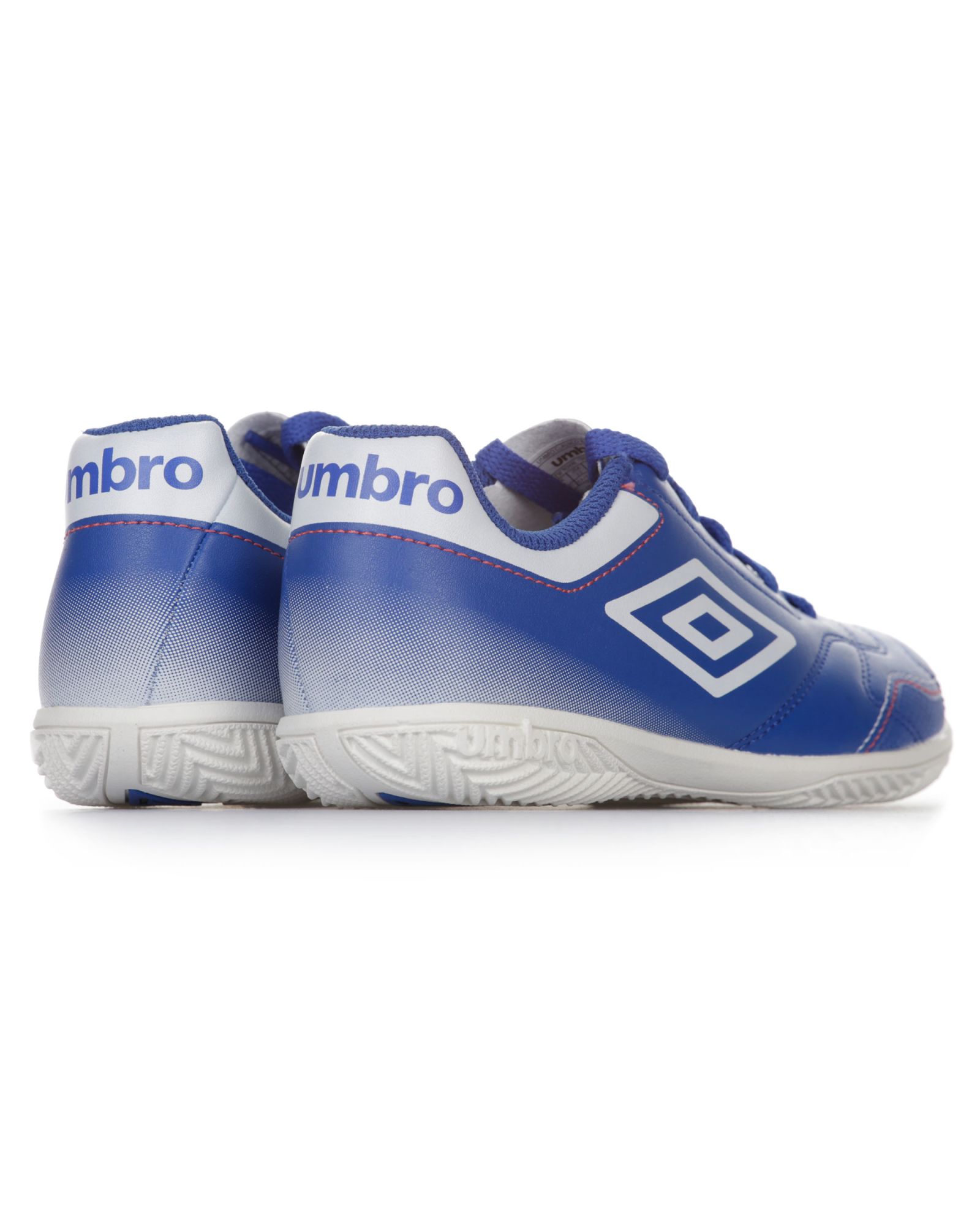 Zapatillas de Fútbol Sala Classico VI IN Junior Azul - Fútbol Factory