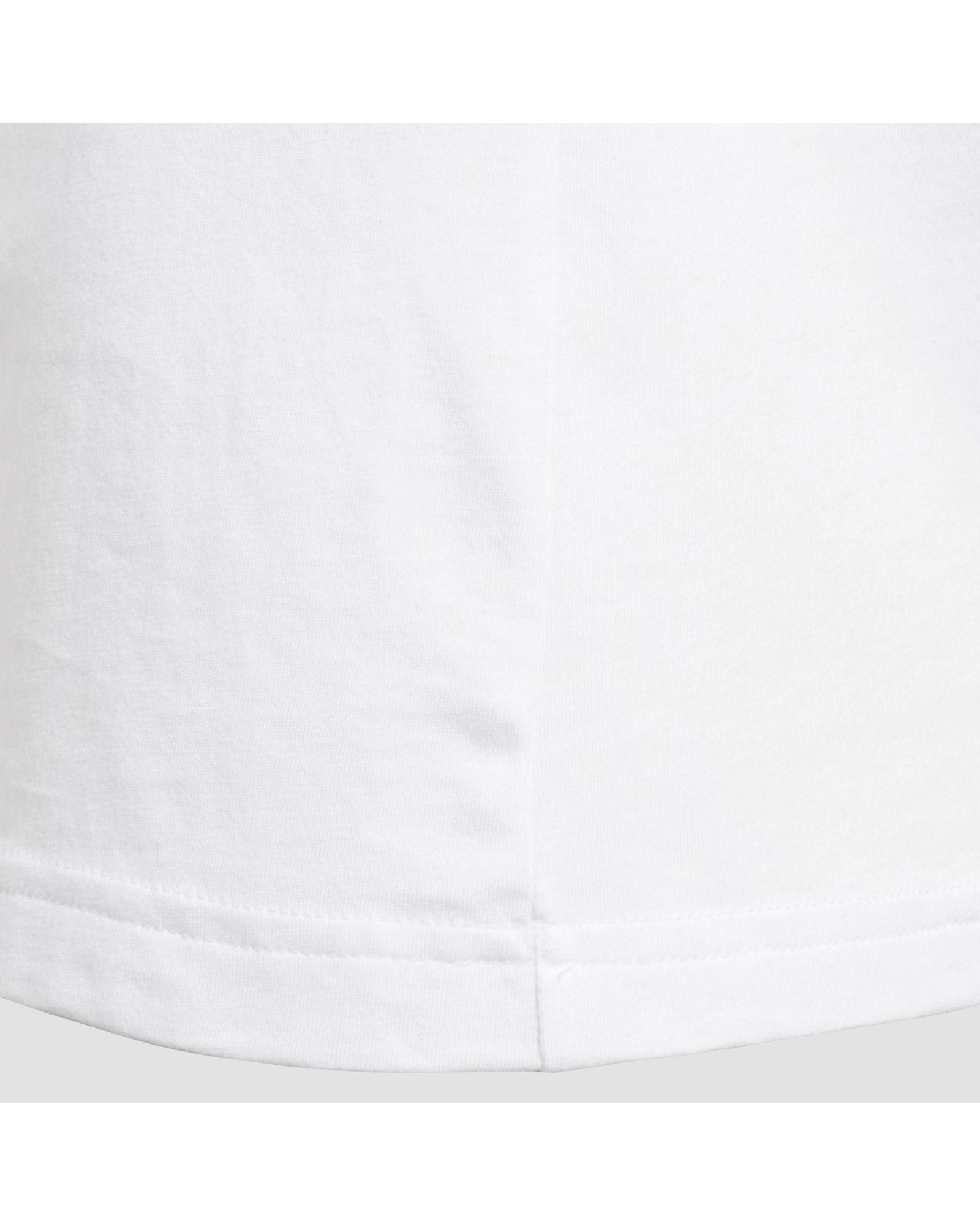 Camiseta de Paseo Essentials Performance Junior Blanco - Fútbol Factory