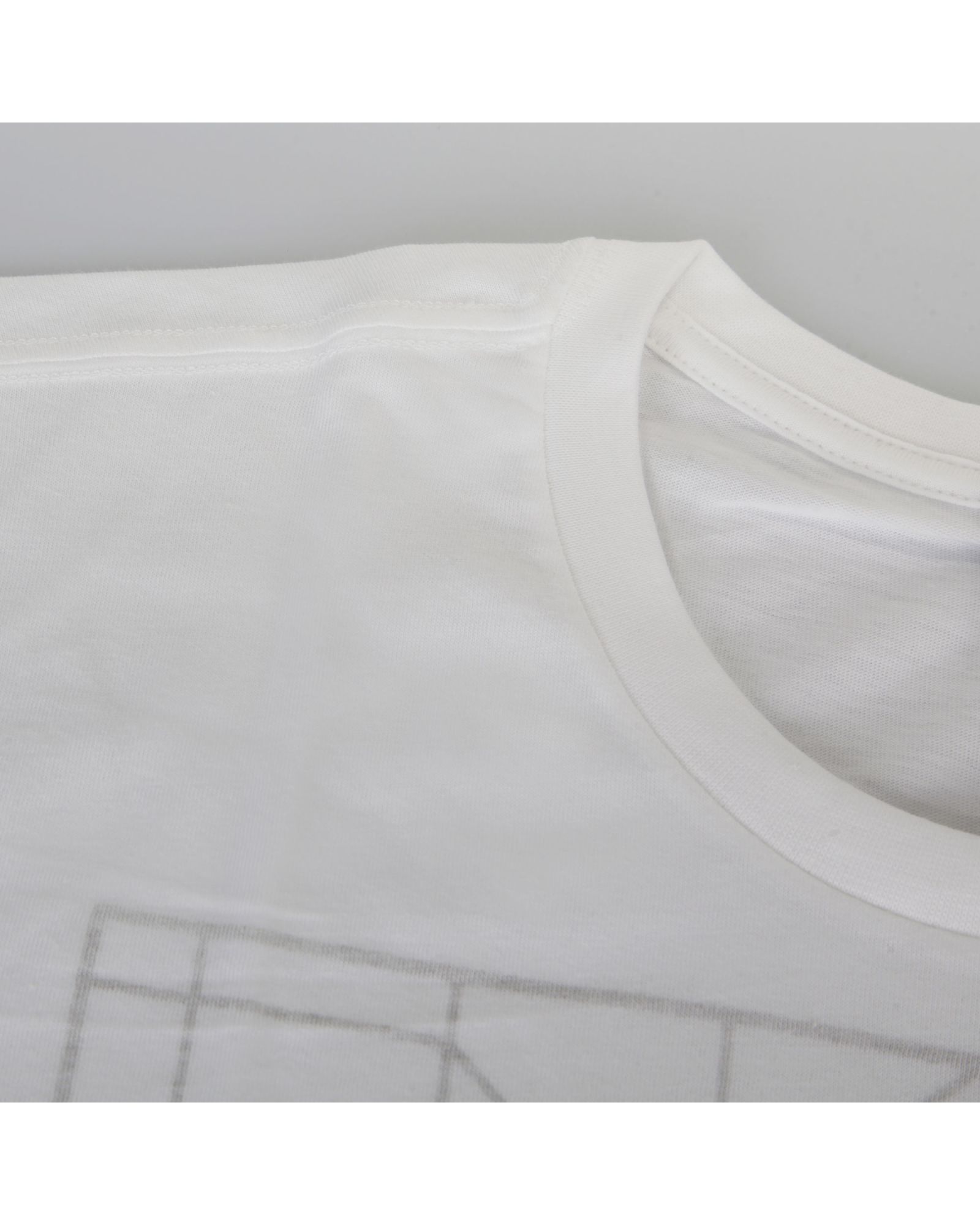 Camiseta de Paseo Adi Court Blanco - Fútbol Factory