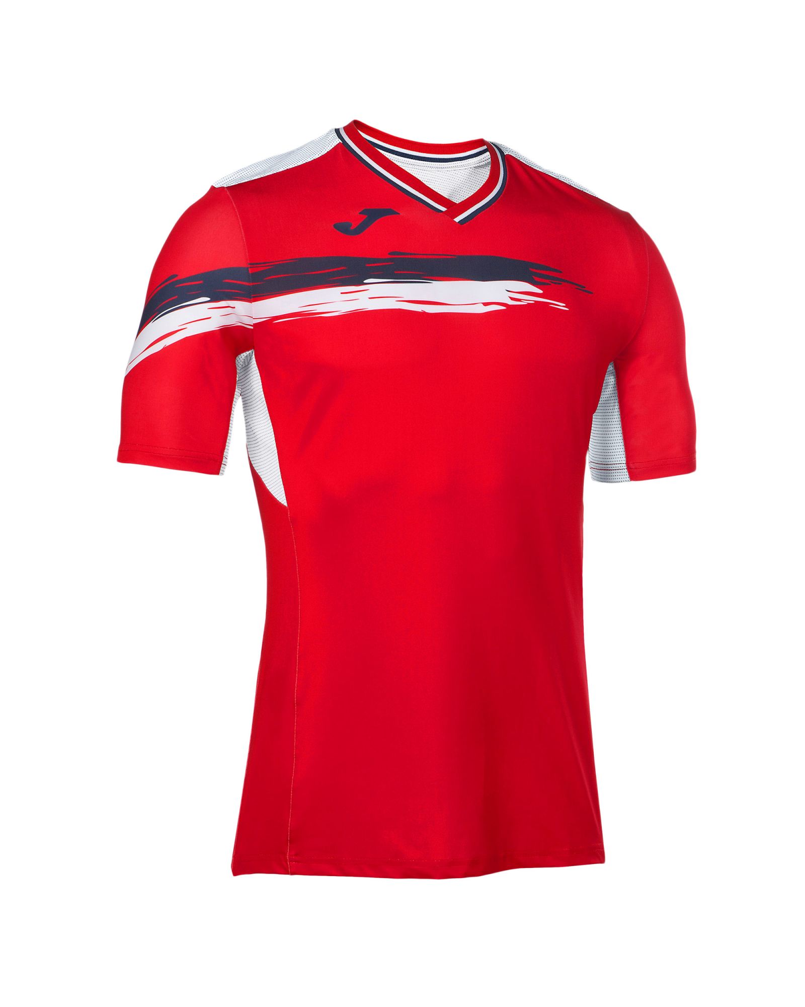 Camiseta de Tenis Picasho Rojo - Fútbol Factory