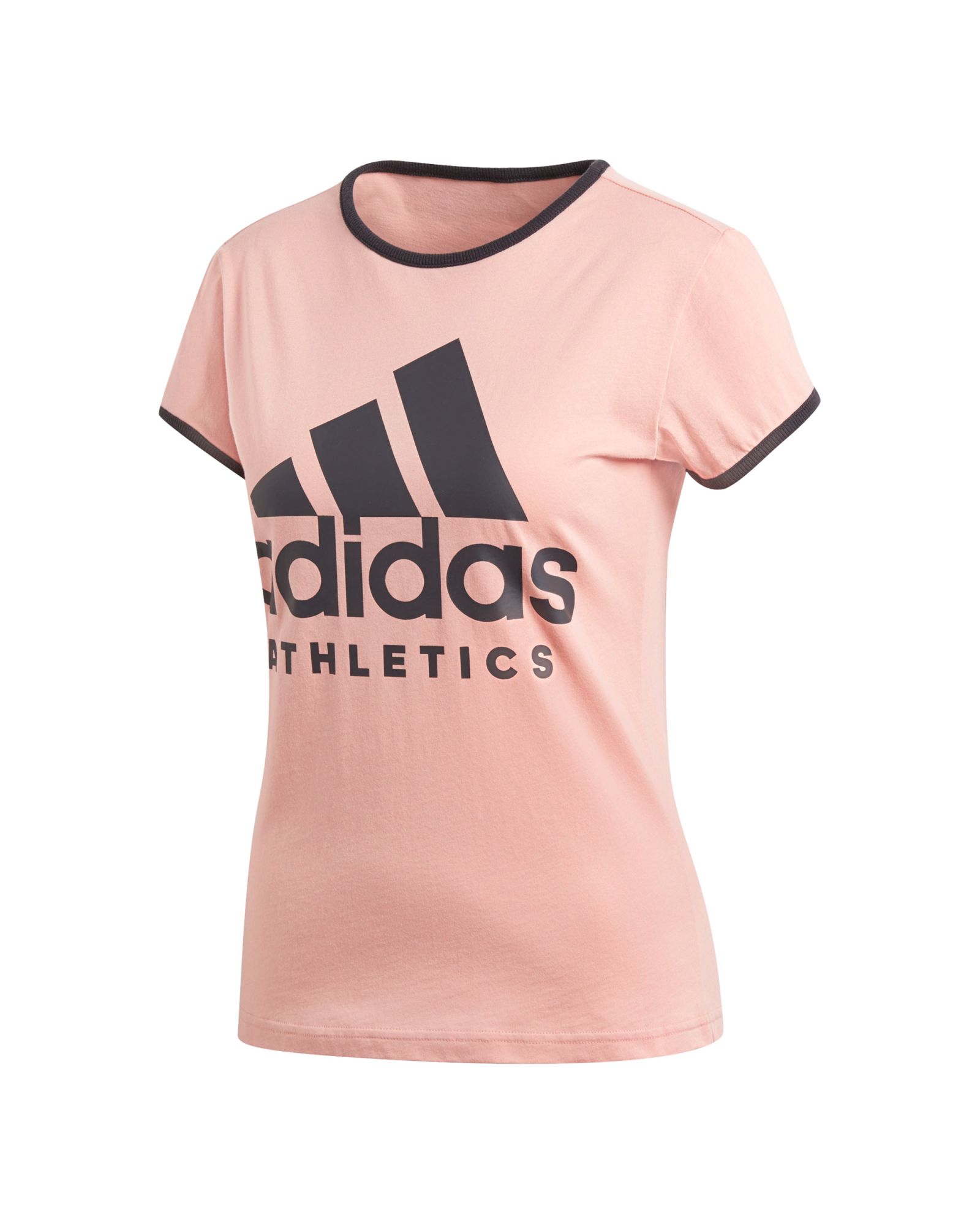 Camiseta de Paseo Sport ID Mujer Rosa - Fútbol Factory