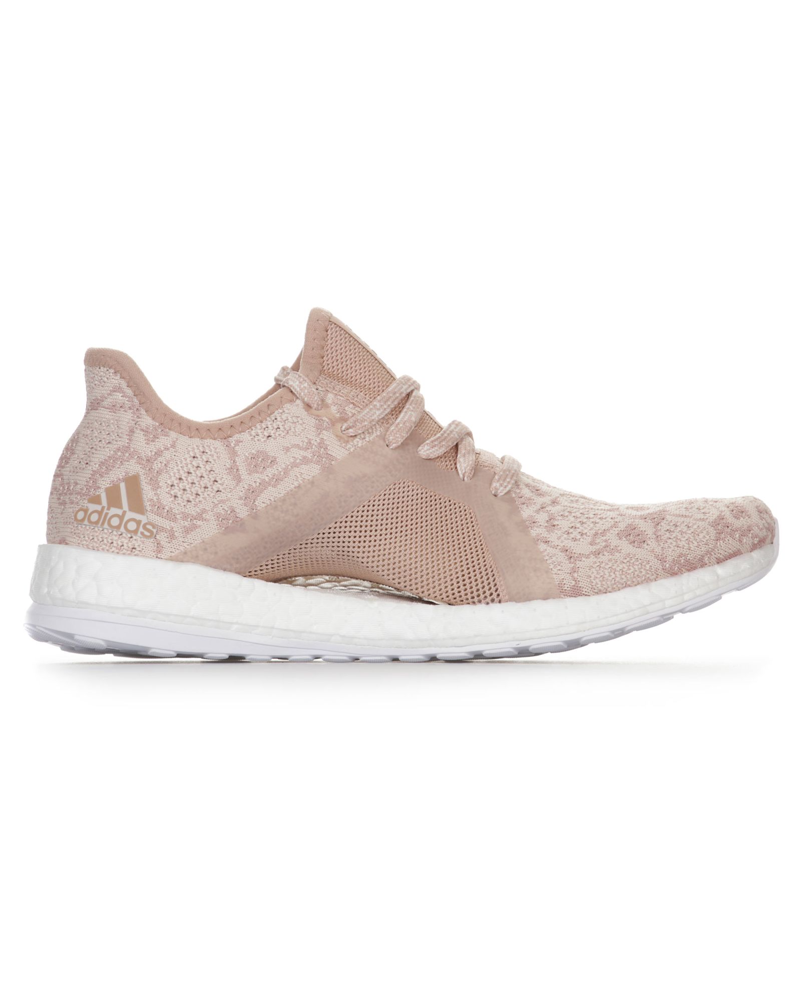 Zapatillas de Running Pure Boost X Element Mujer Rosa - Fútbol Factory