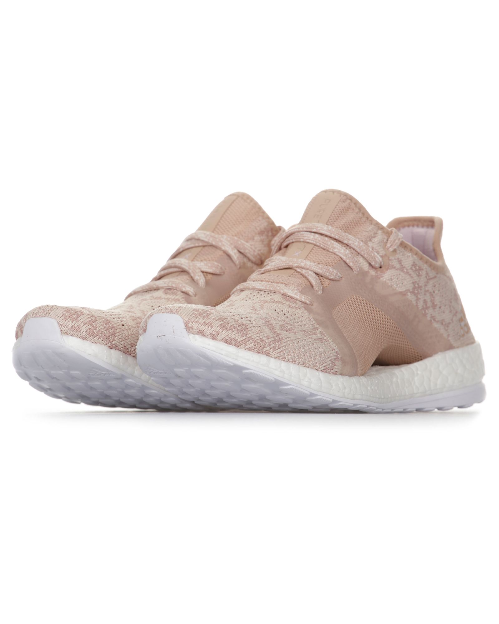 Zapatillas de Running Pure Boost X Element Mujer Rosa - Fútbol Factory