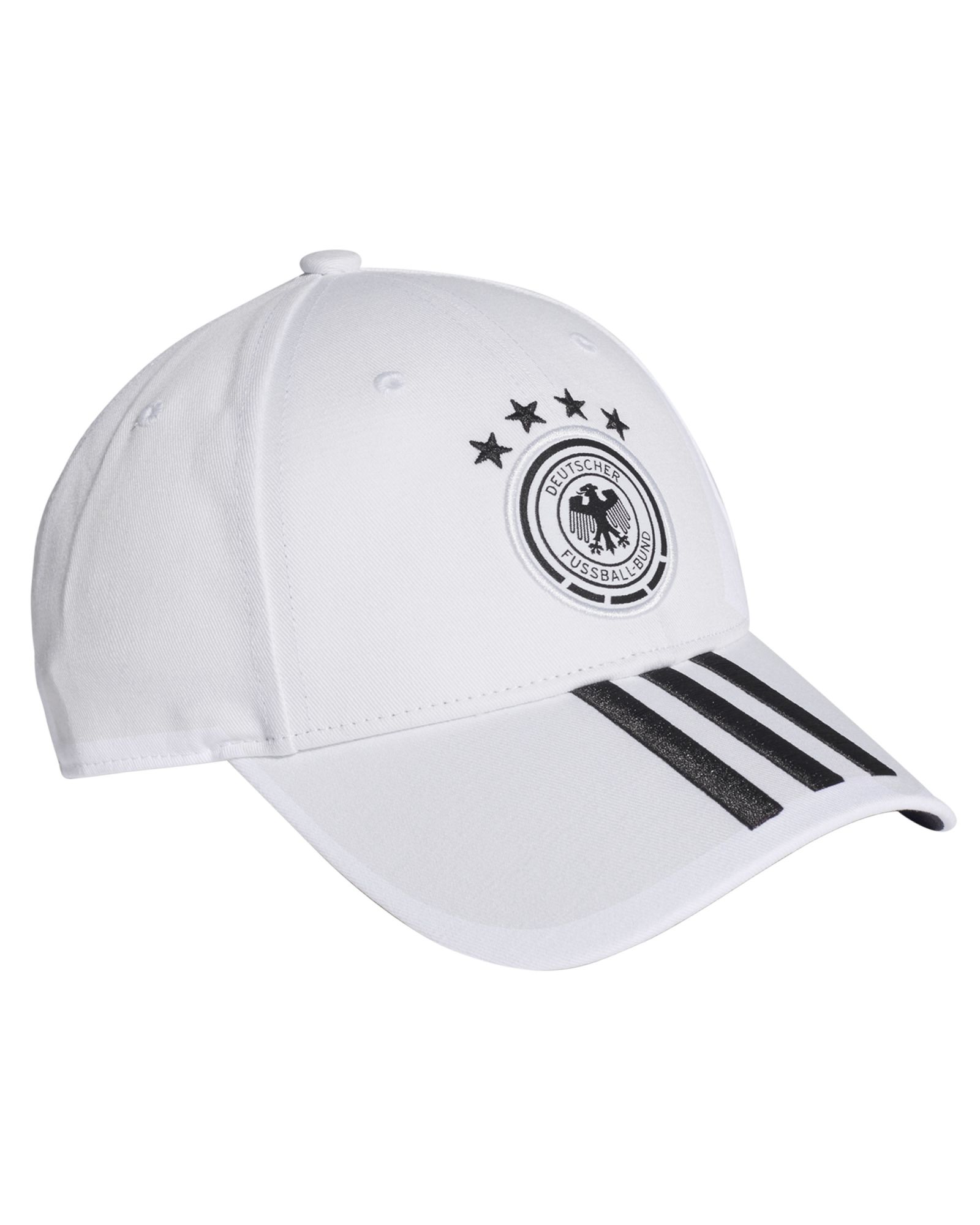 Gorra Alemania Mundial 2018 Blanco - Fútbol Factory