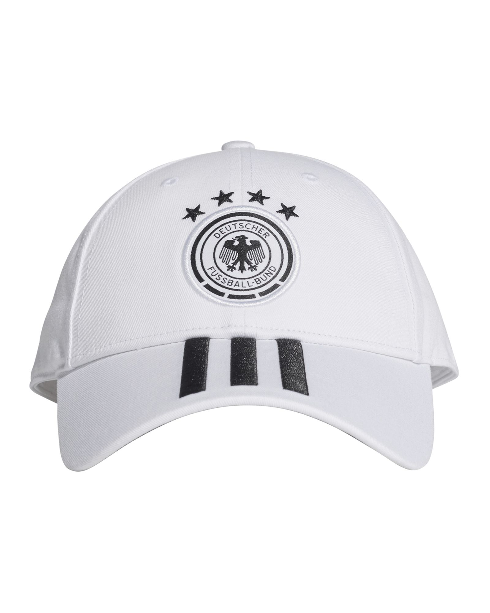 Gorra Alemania Mundial 2018 Blanco - Fútbol Factory