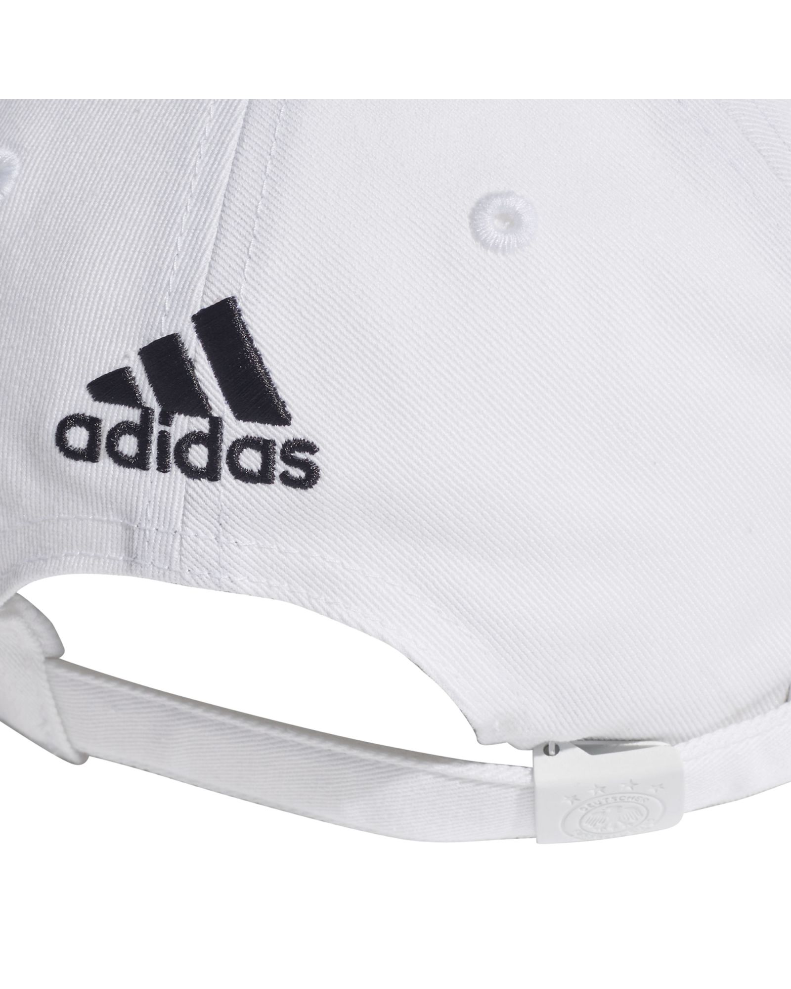 Gorra Alemania Mundial 2018 Blanco - Fútbol Factory