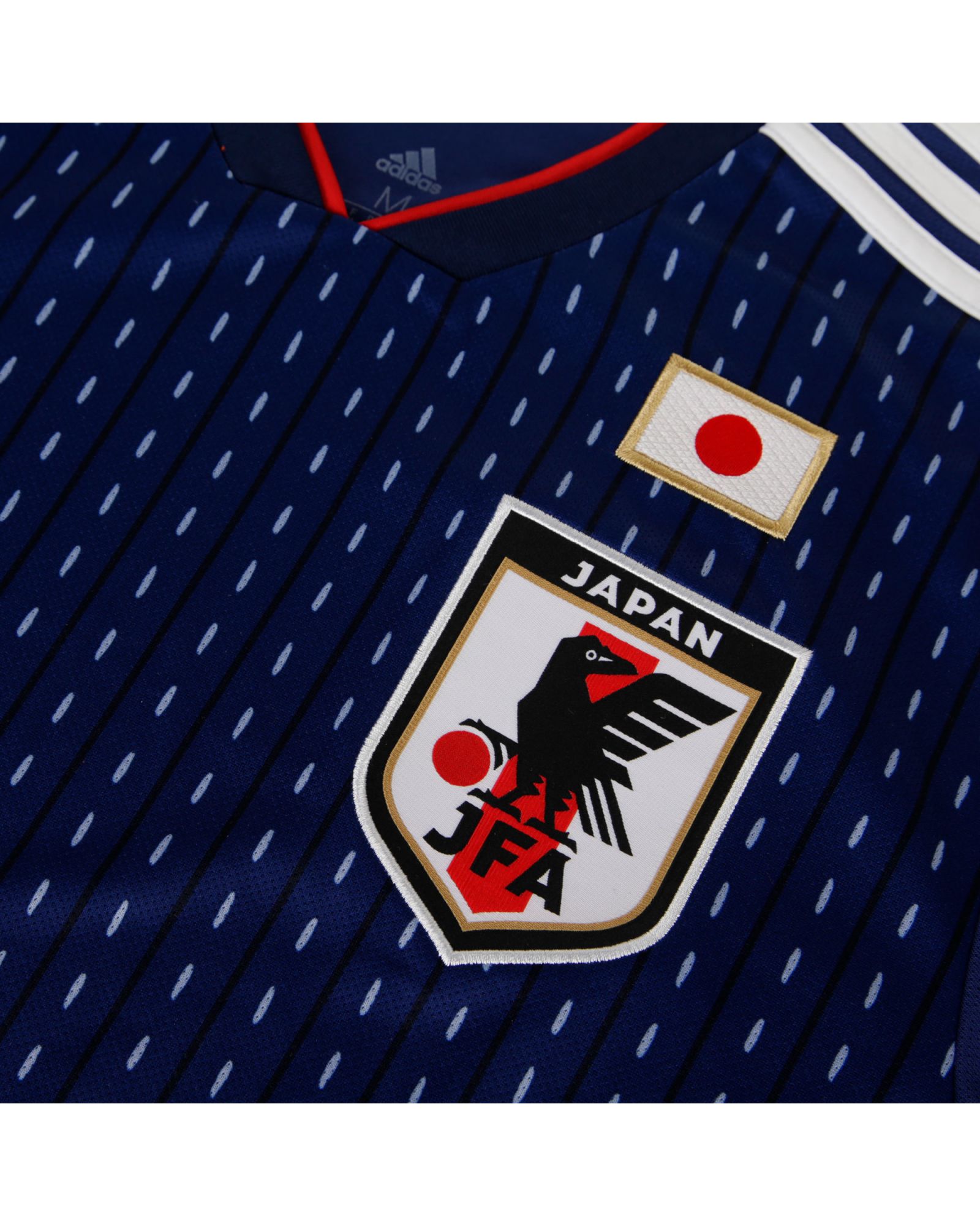 Camiseta 1ª Japón Mundial 2018 Azul - Fútbol Factory