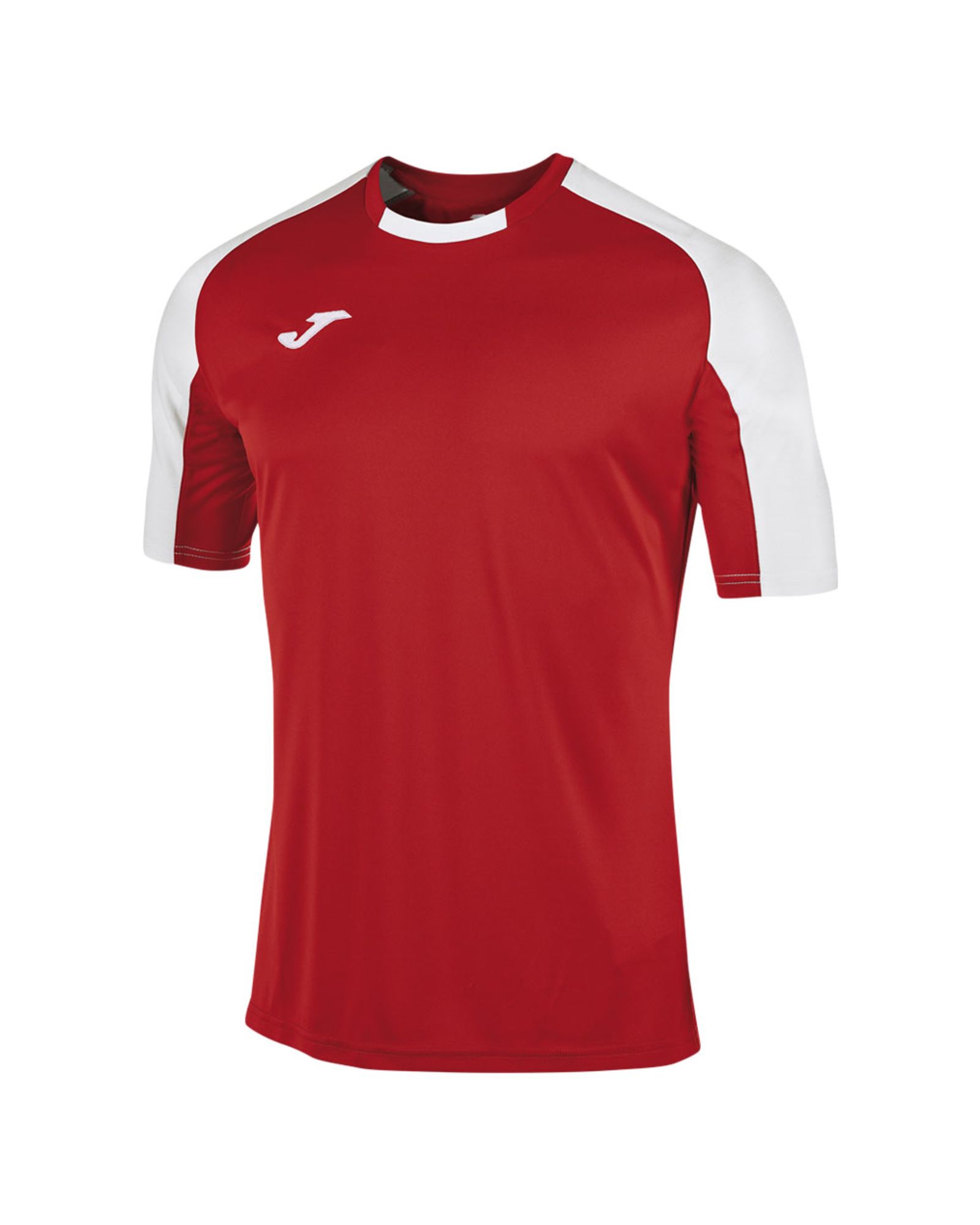 Camiseta Essential Junior Rojo - Fútbol Factory