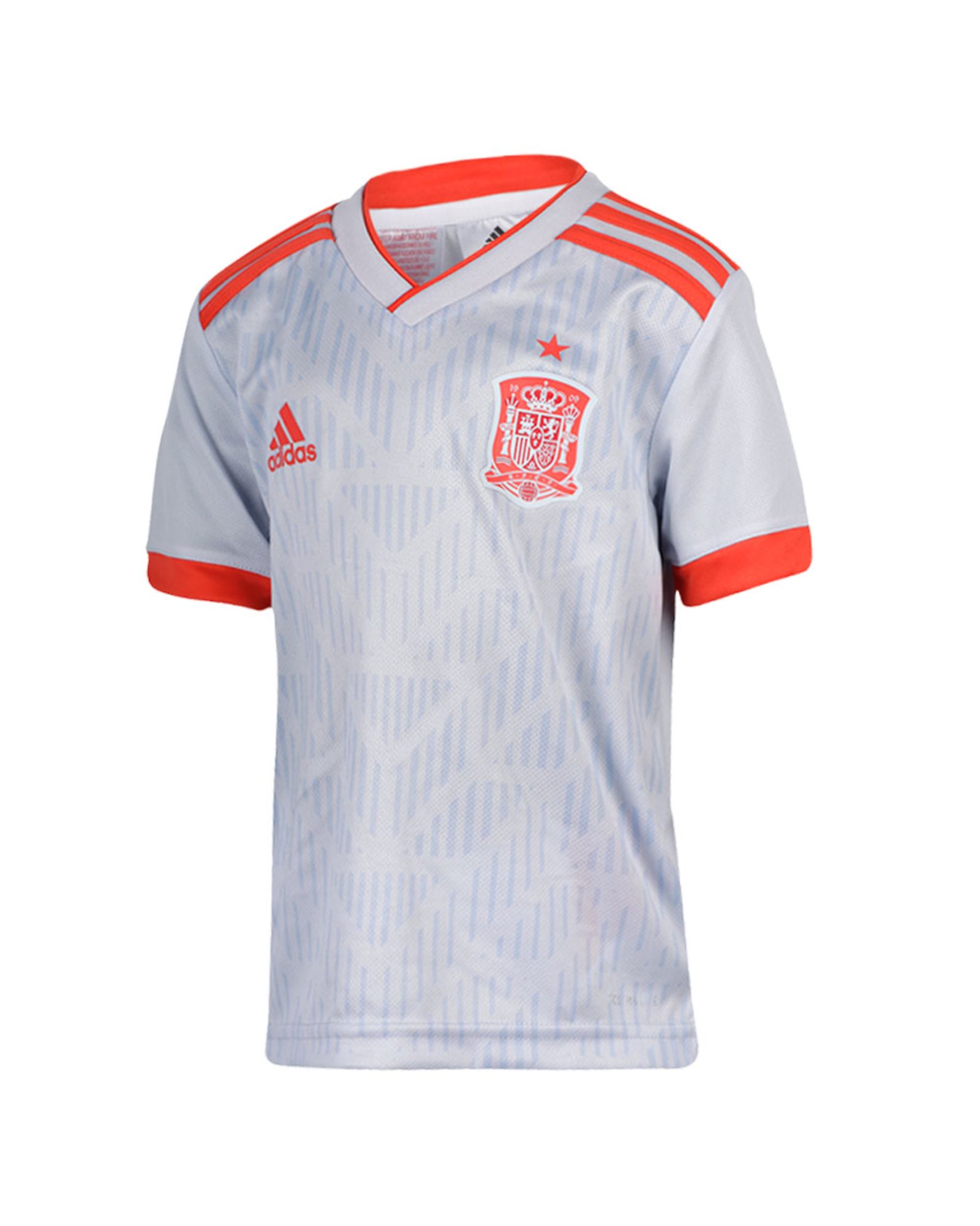 Compra Equipación de fútbol para niño España Fútbol 2018-2019 Away