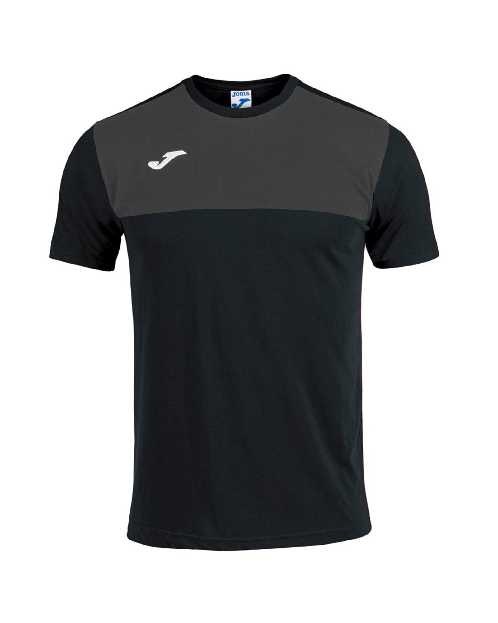 Camiseta Winner Negro - Fútbol Factory