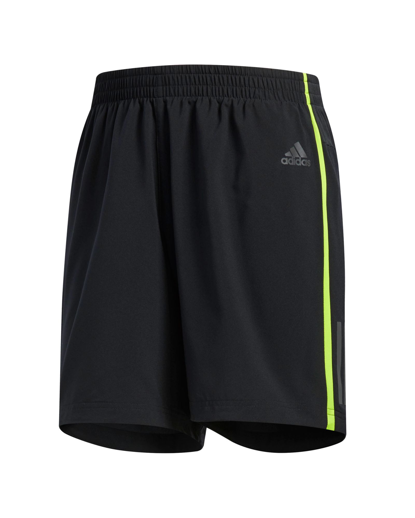 Pantalón de Running Response Negro Fluor - Fútbol Factory