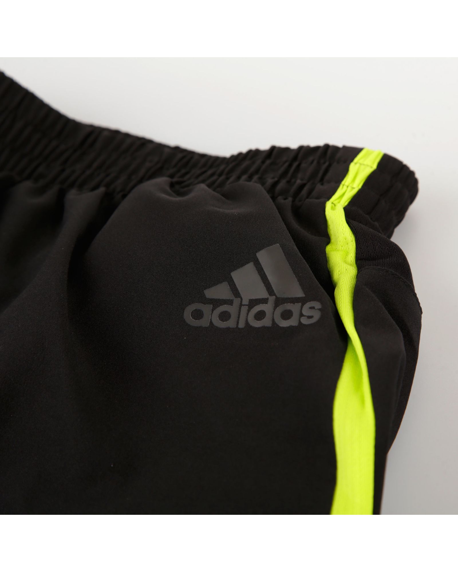 Pantalón de Running Response Negro Fluor - Fútbol Factory