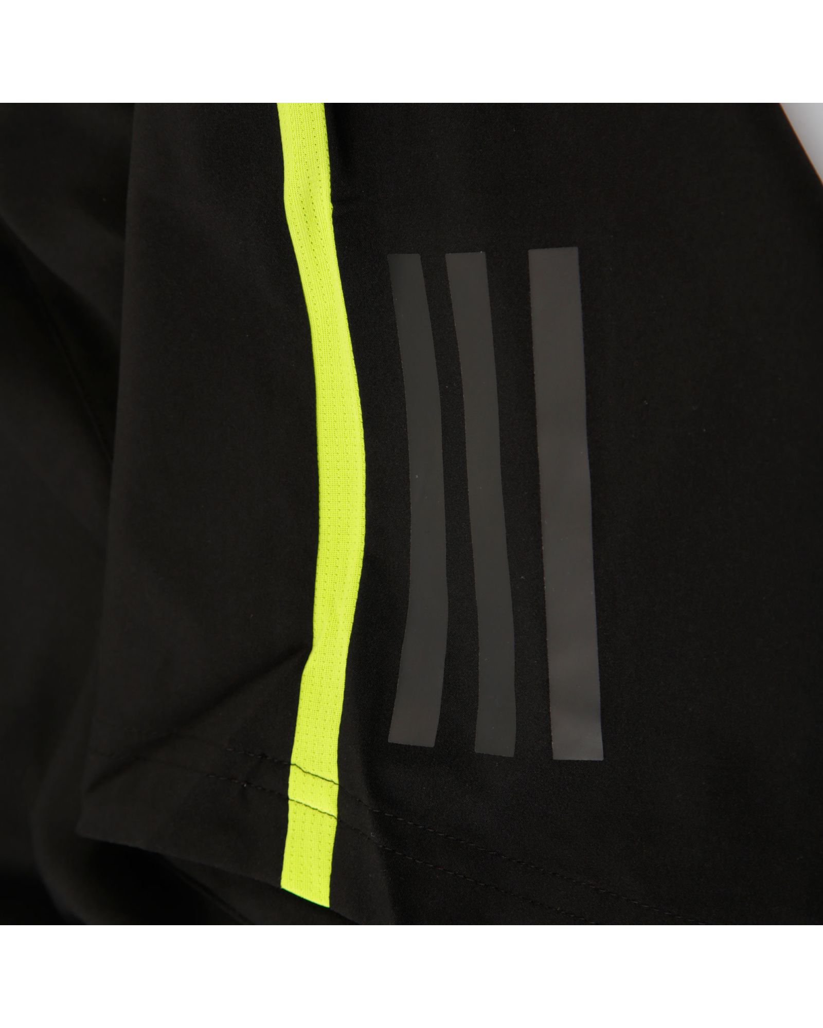 Pantalón de Running Response Negro Fluor - Fútbol Factory