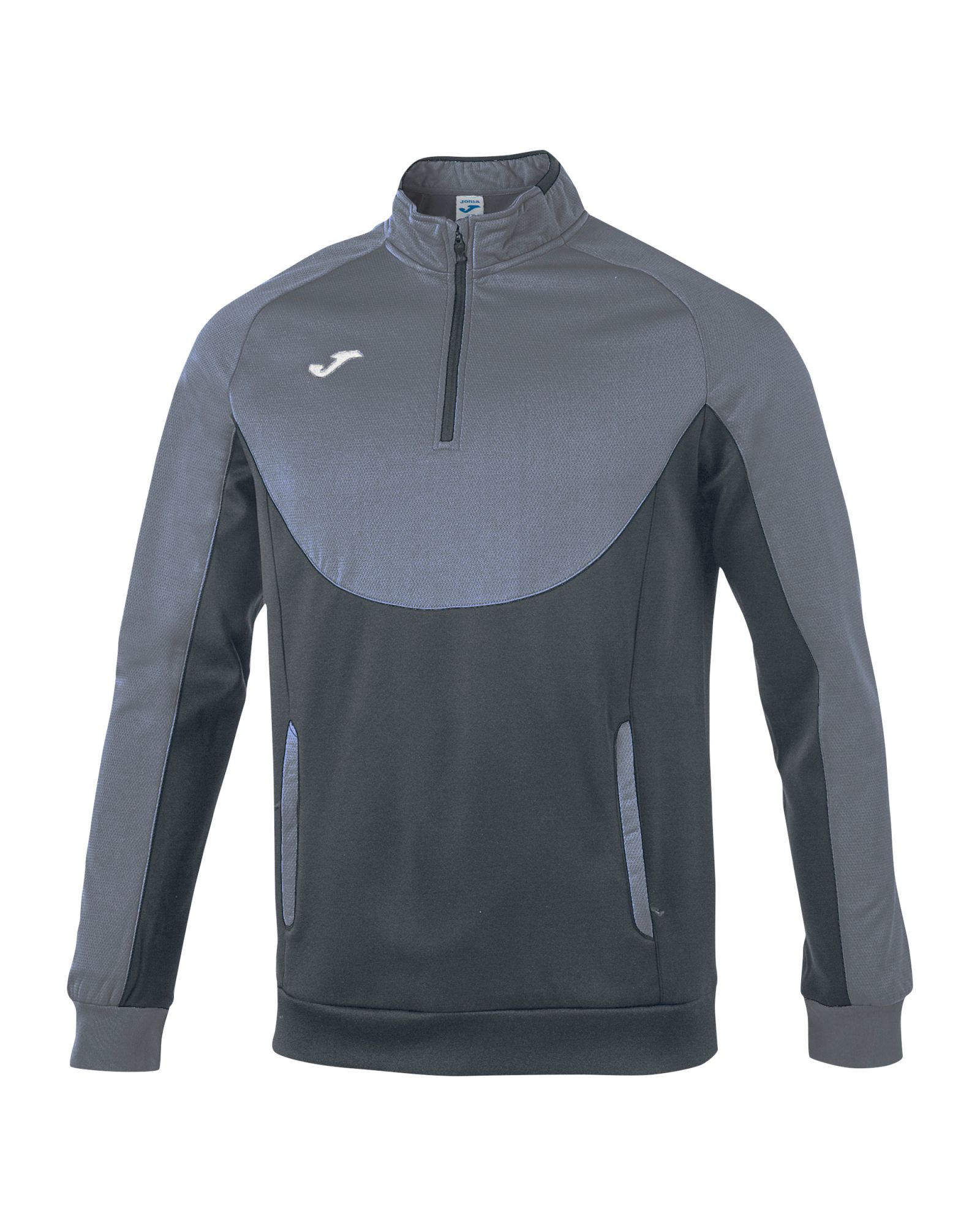 Sudadera de Training Essential Gris - Fútbol Factory