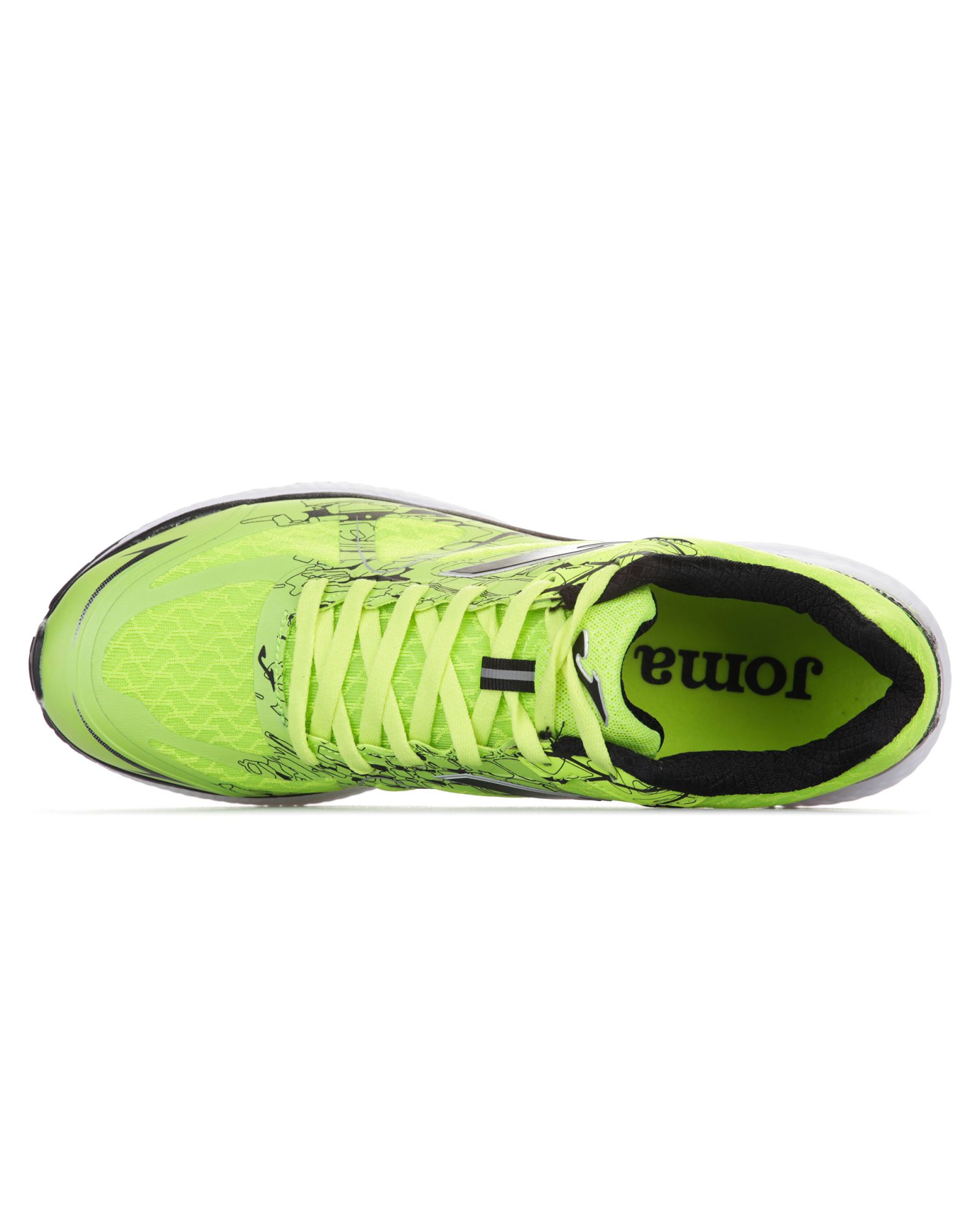 Zapatillas de Running R-4000 Marathon Fluor - Fútbol Factory