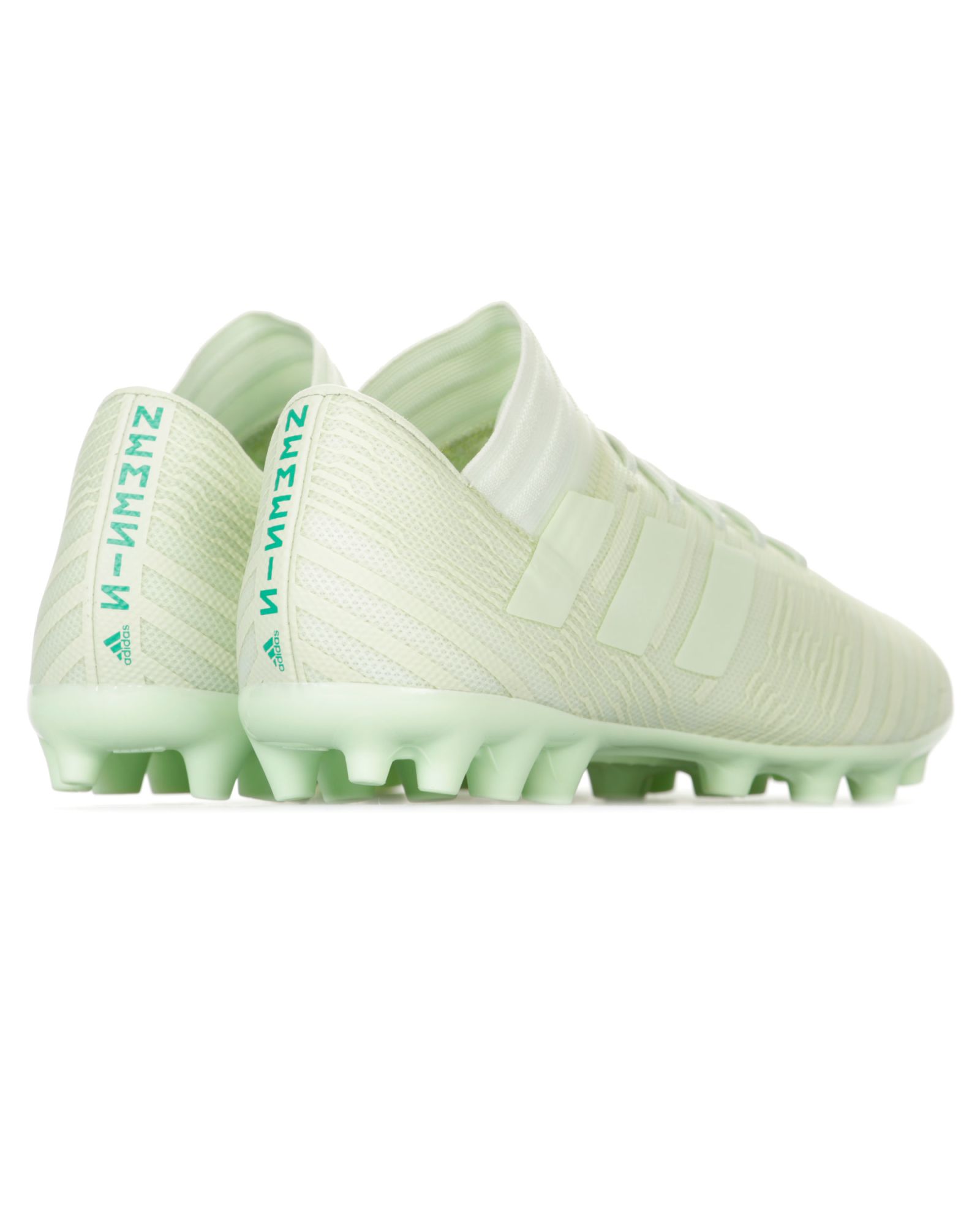 Botas de Fútbol Nemeziz 17.3 AG Blanco - Fútbol Factory