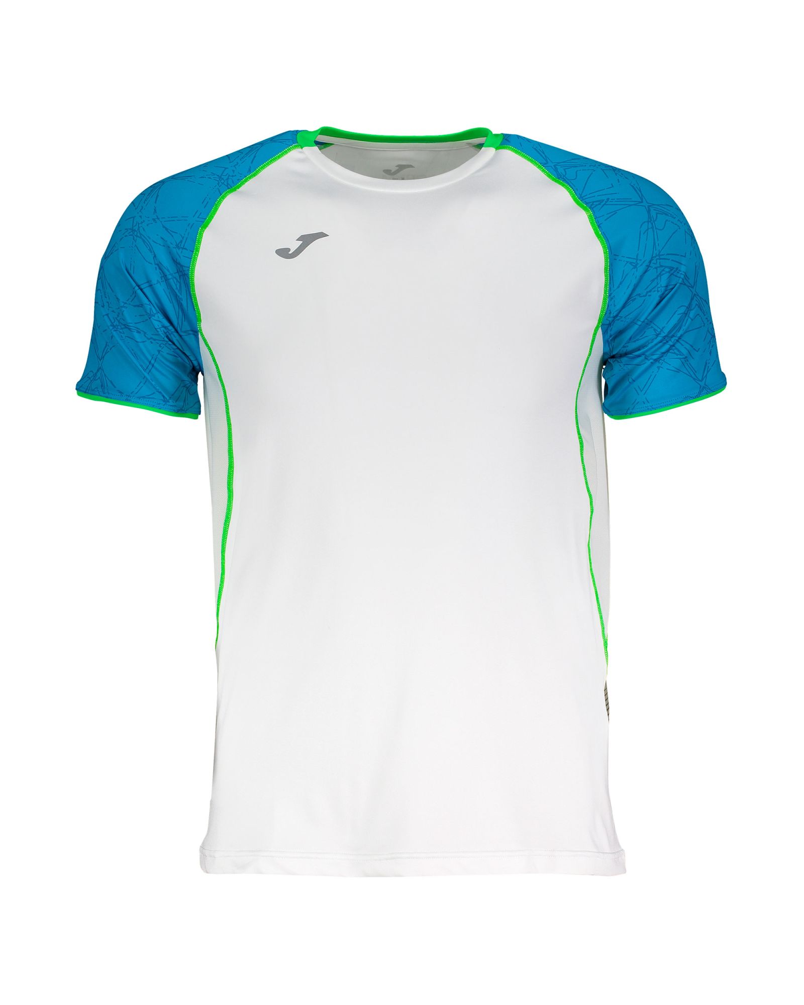 Camiseta de Running Blanco - Fútbol Factory