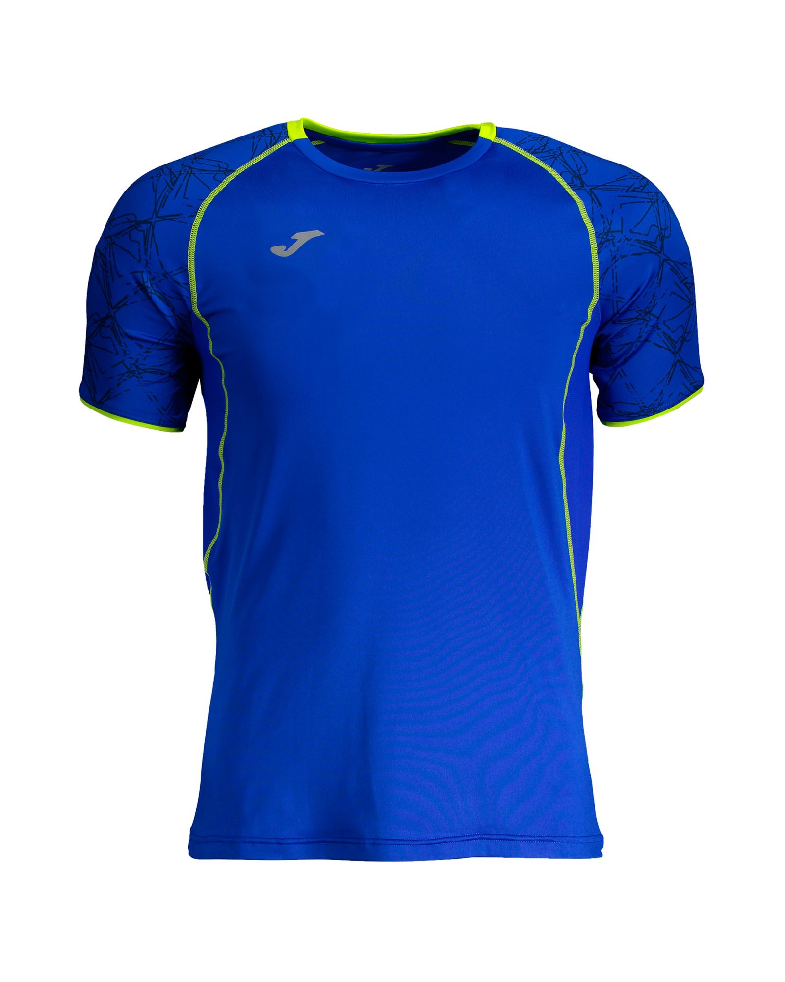 Camiseta de Running Azul - Fútbol Factory