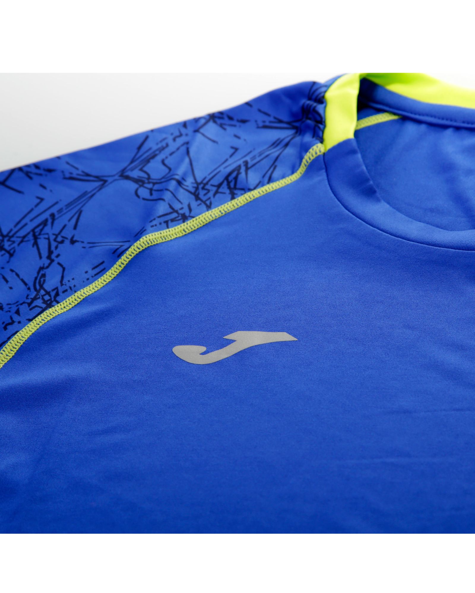 Camiseta de Running Azul - Fútbol Factory