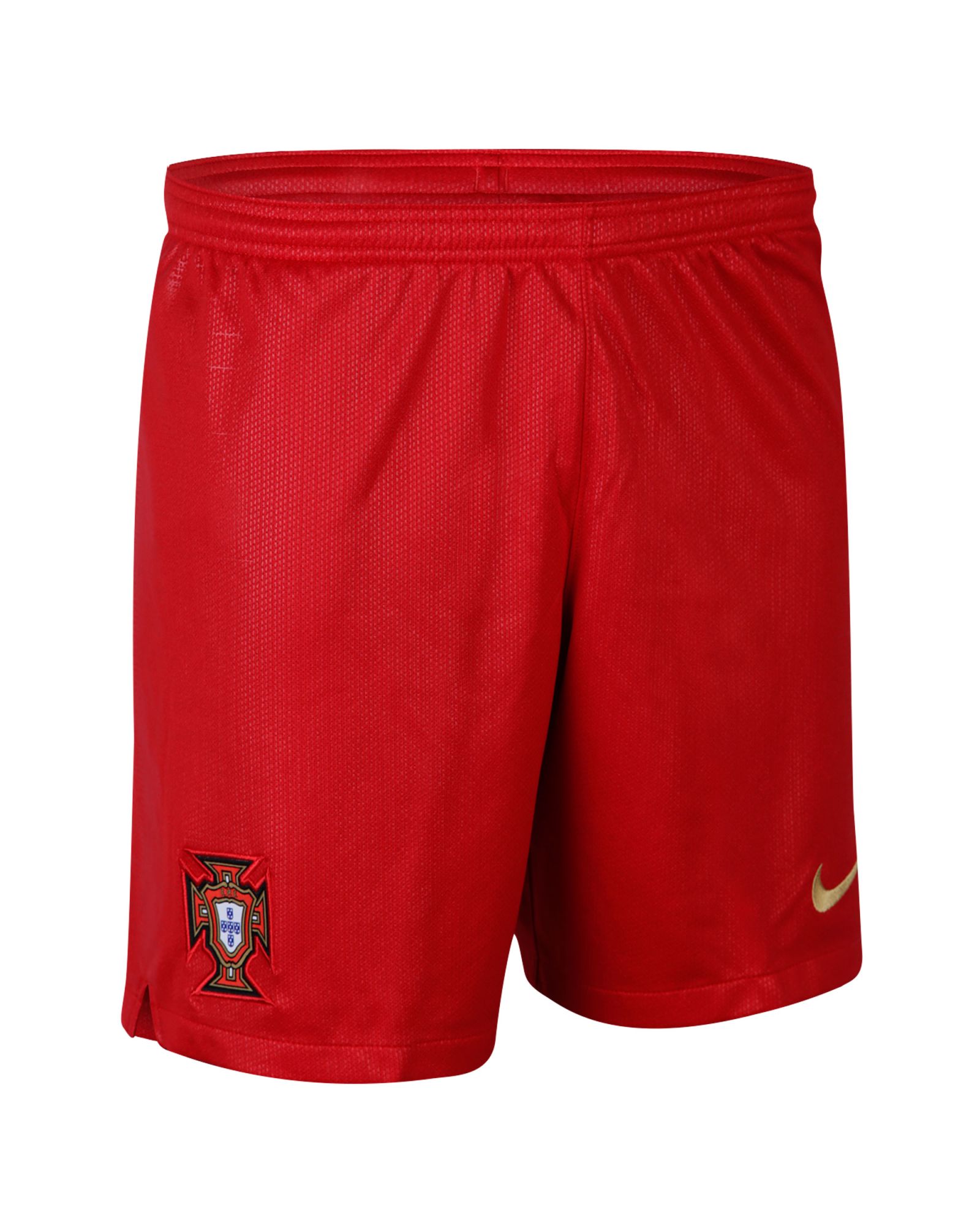 Pantalón 1ª Portugal Mundial 2018 Rojo - Fútbol Factory