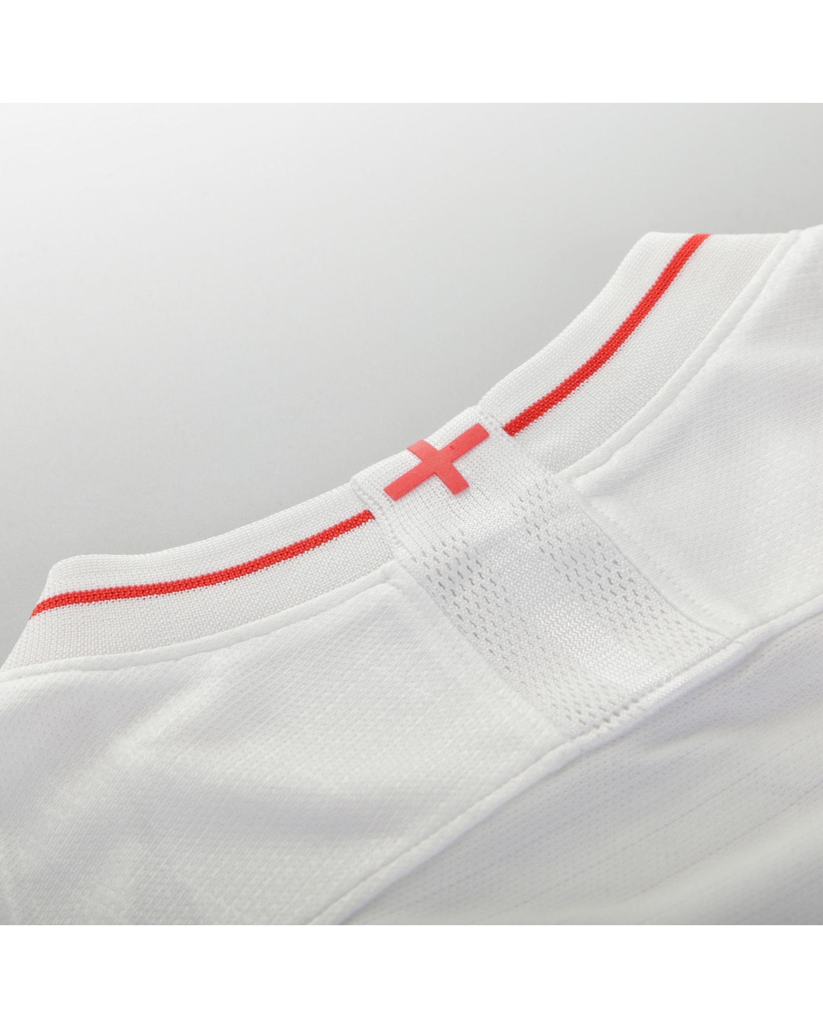 Camiseta 1ª Inglaterra Mundial 2018 Junior Blanco - Fútbol Factory