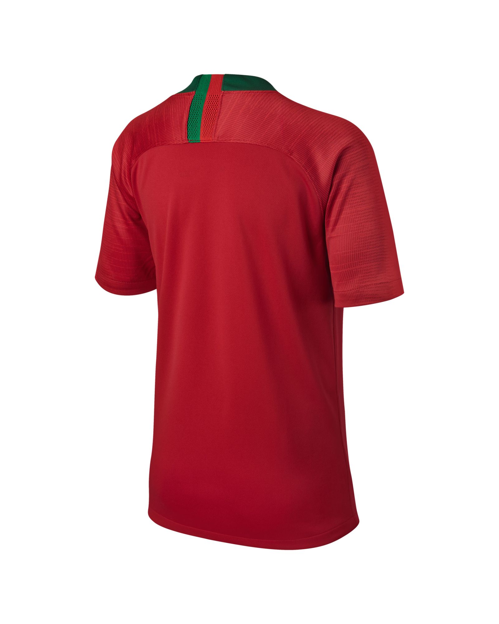 Camiseta 1ª Portugal Mundial 2018 Junior Rojo - Fútbol Factory