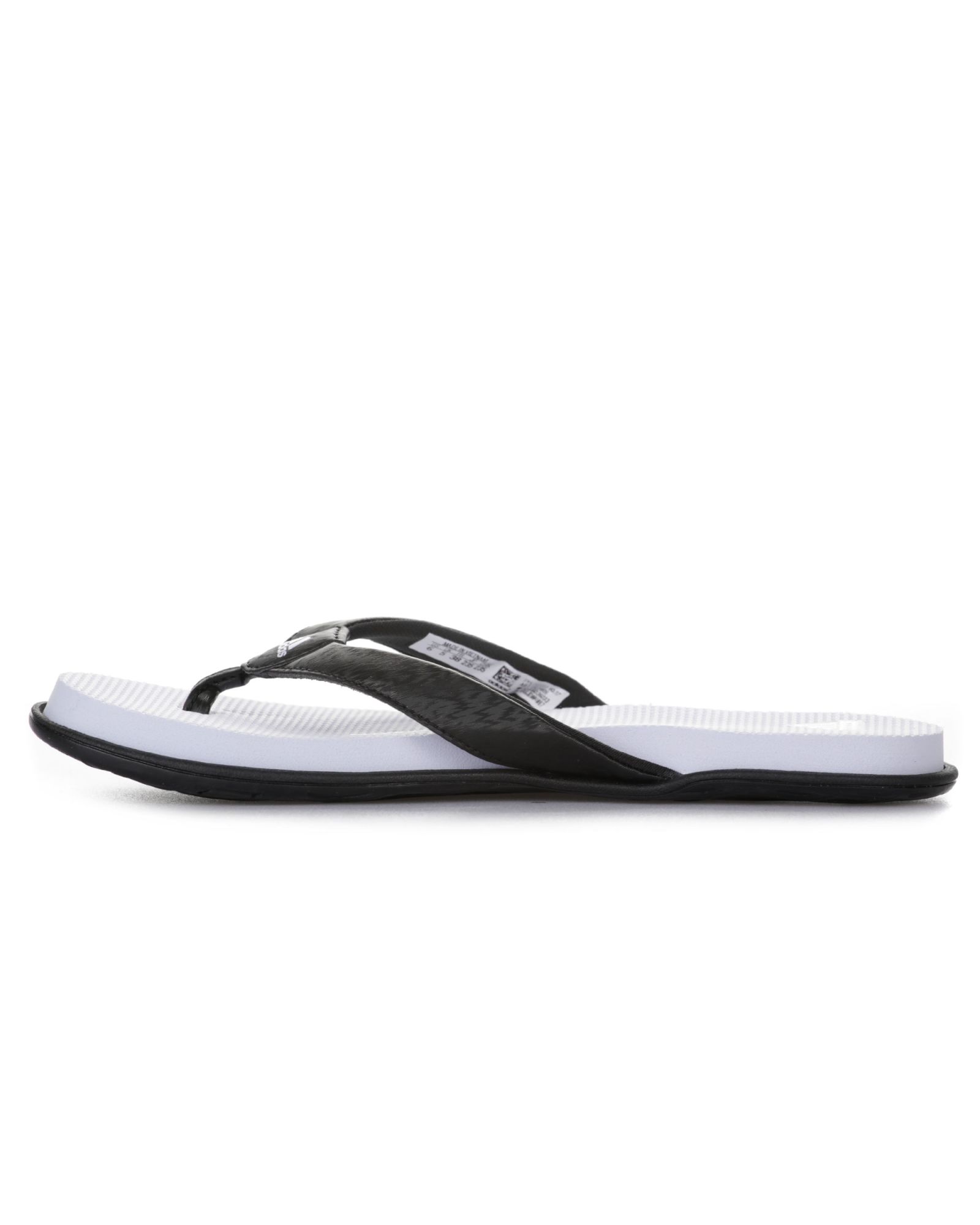 Chanclas Cloudfoam One Thong Mujer Negro - Fútbol Factory