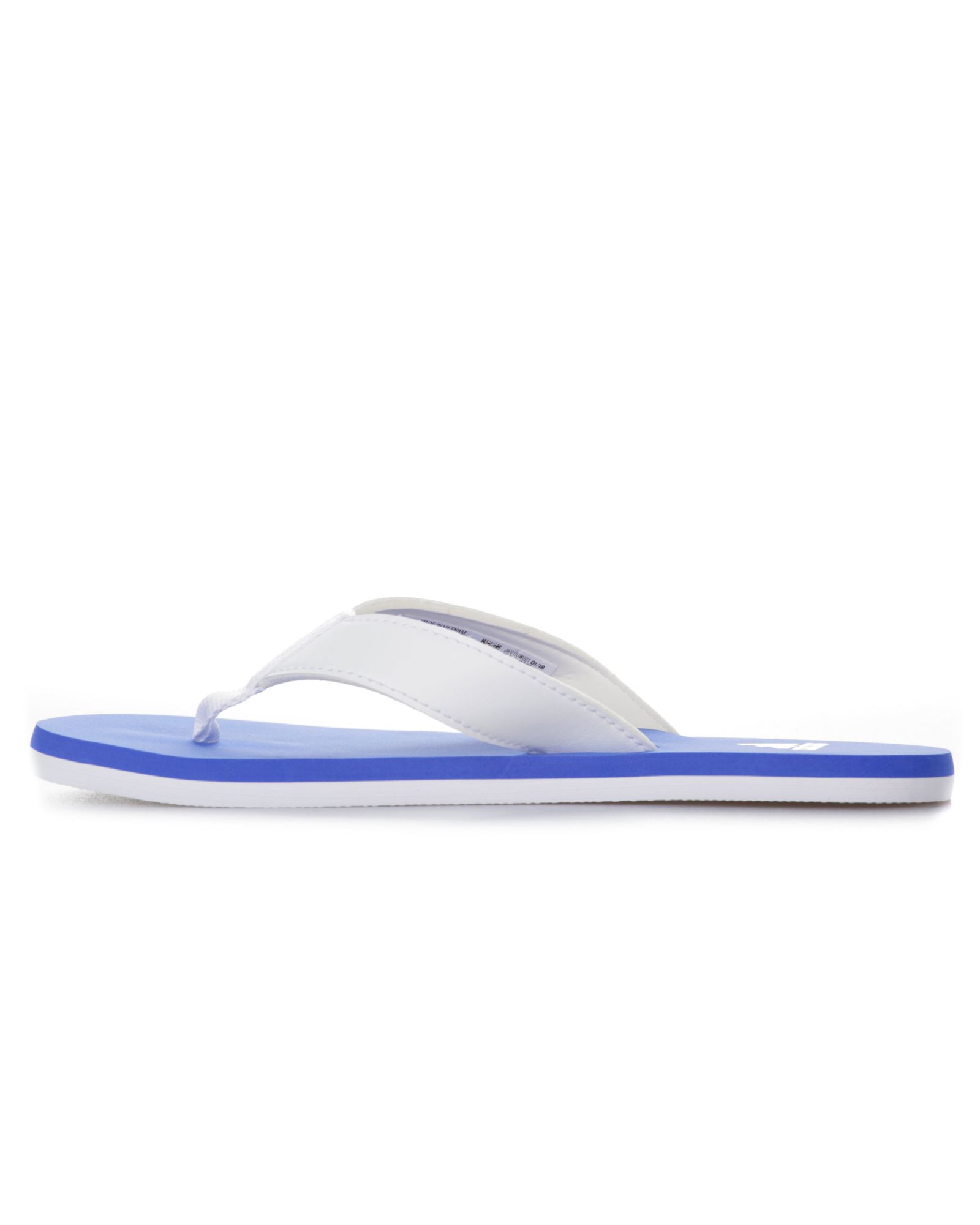 Chanclas Beach Thong 2.0 Junior Blanco - Fútbol Factory