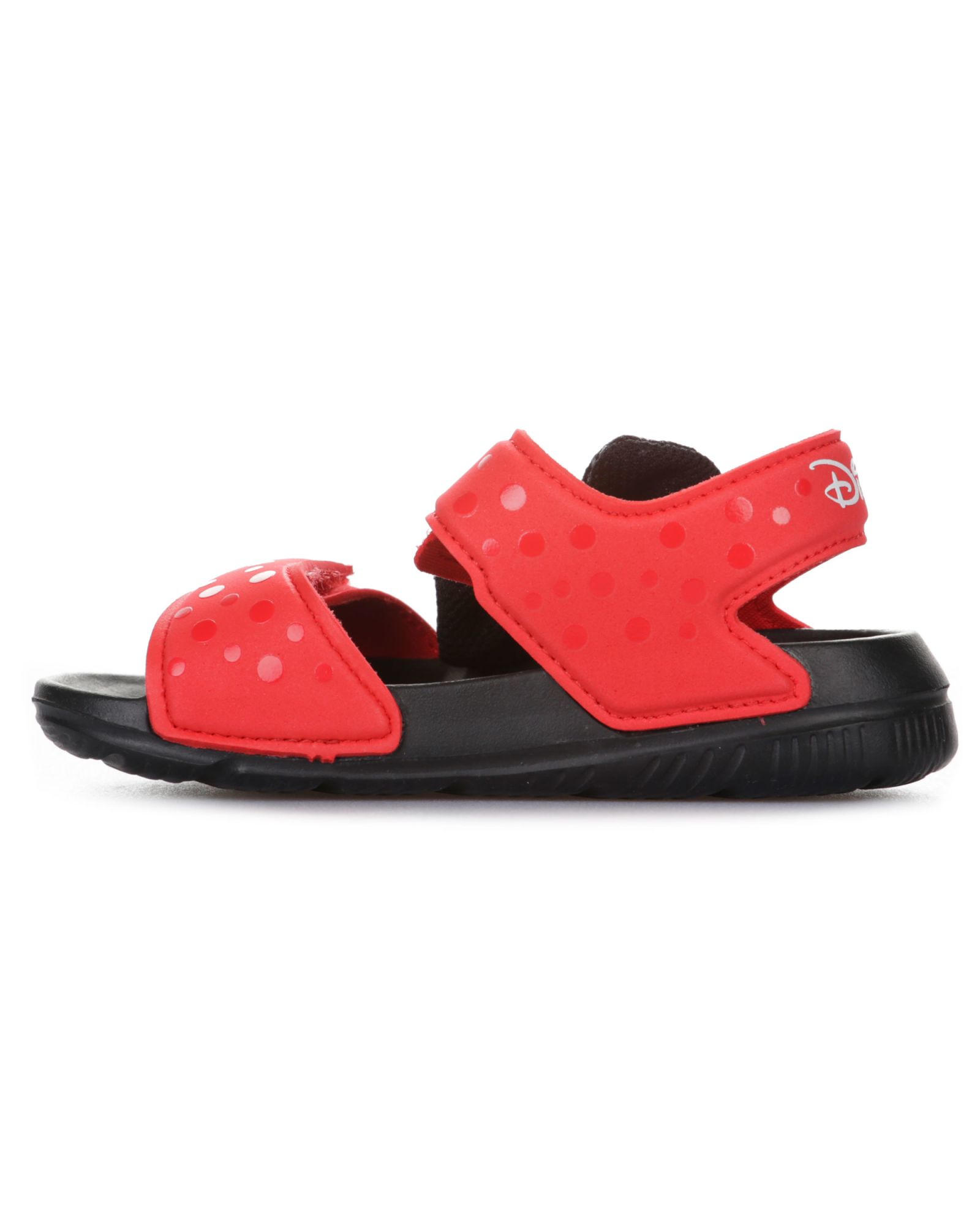 Sandalias AltaSwim Disney Minnie Bebé Rojo Negro - Fútbol Factory