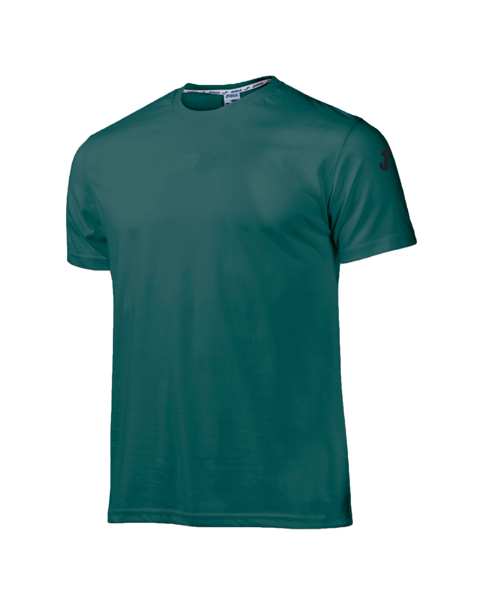 Camiseta de Paseo Cotton Verde - Fútbol Factory