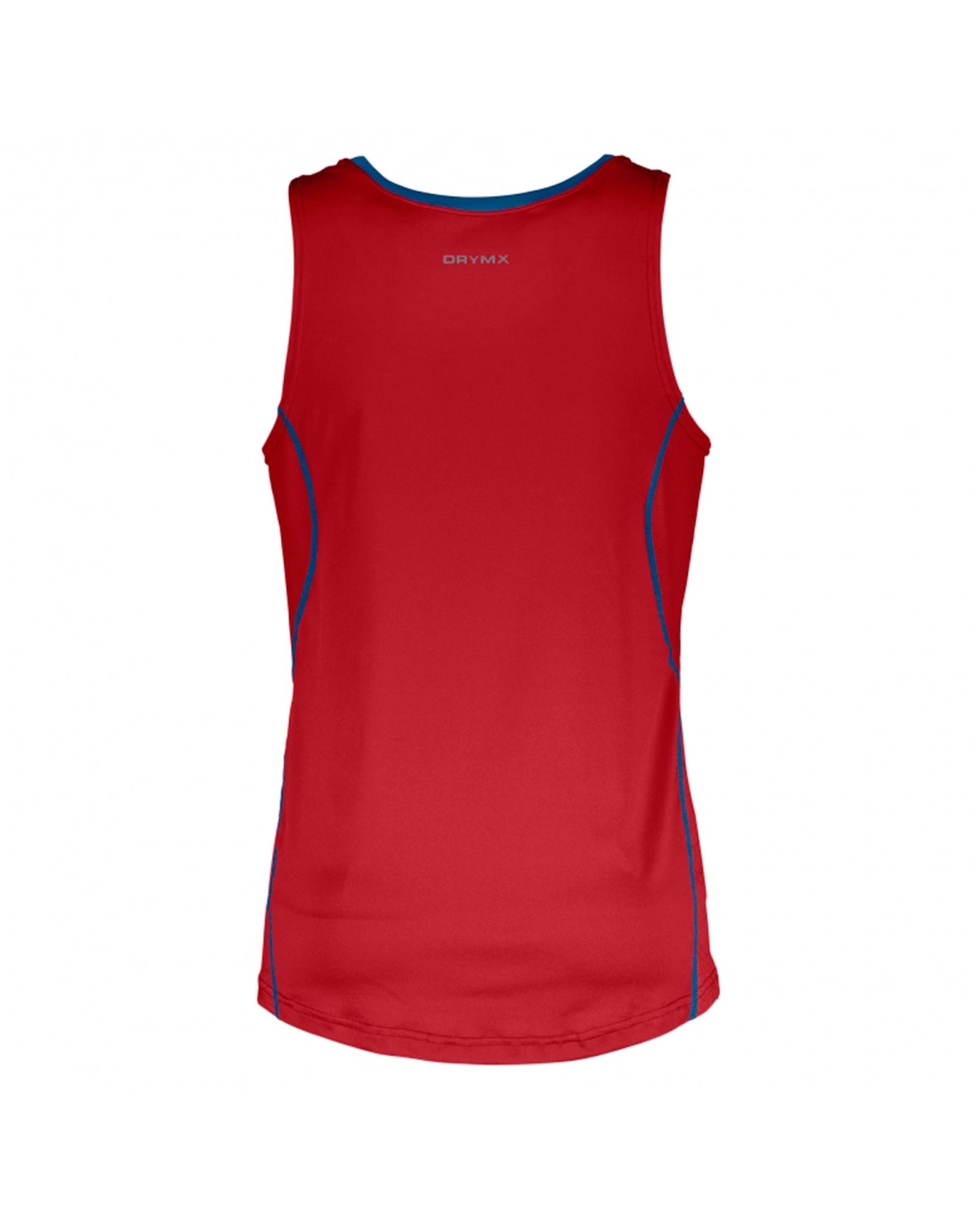 Camiseta de Tirantes de Running Rojo - Fútbol Factory