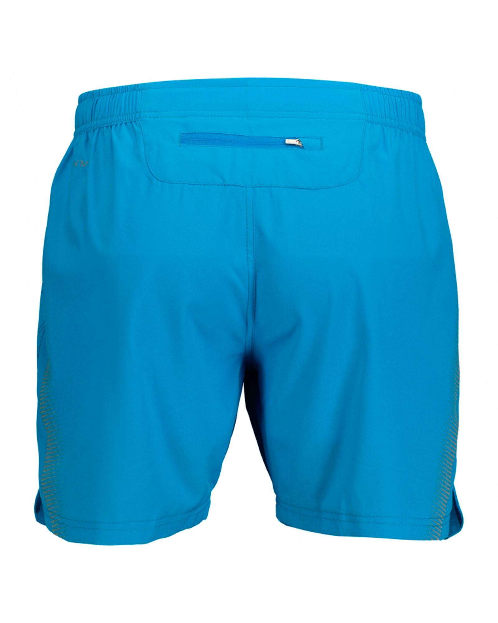 Pantalón Corto de Running Azul - Fútbol Factory