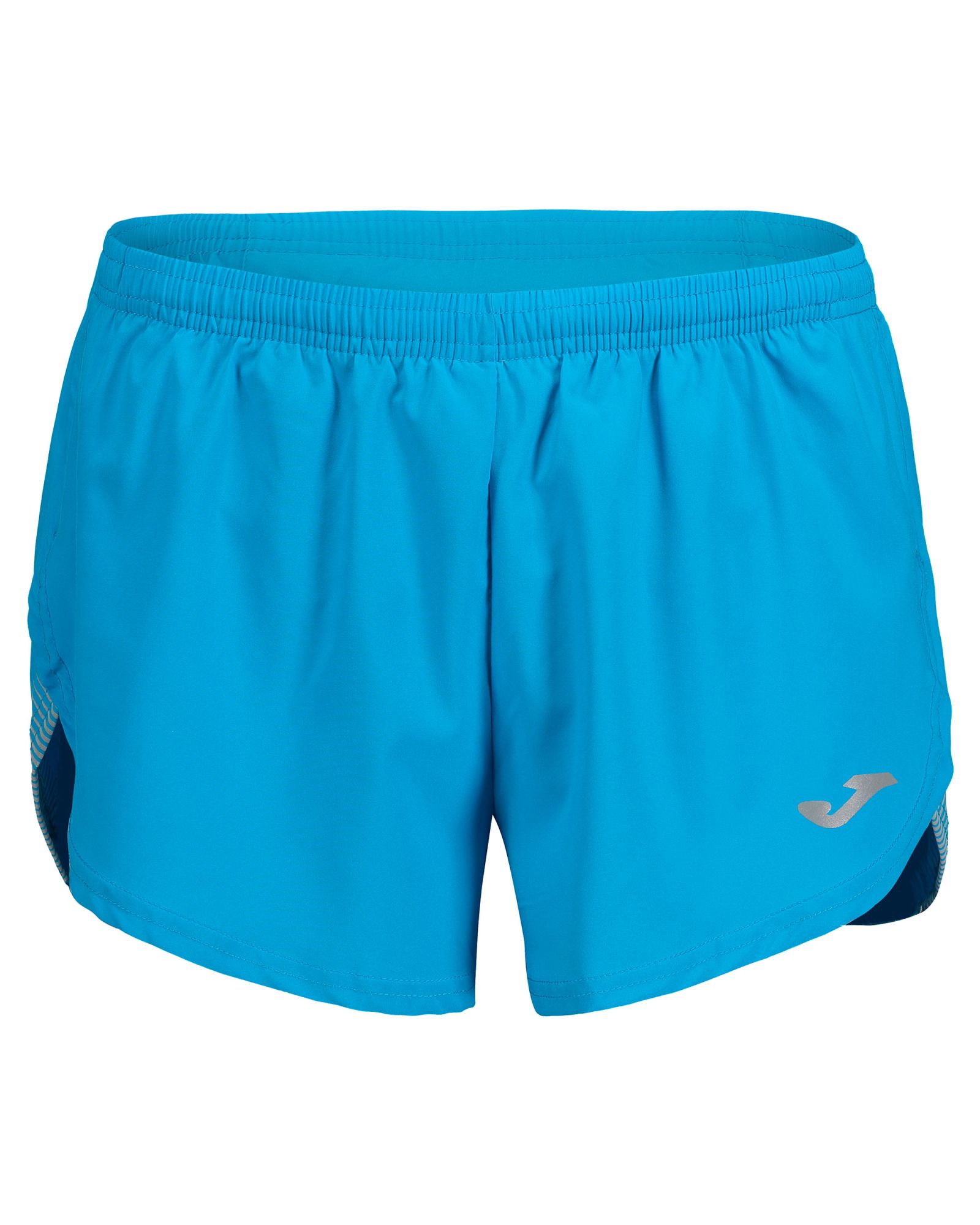 Pantalón Corto de Running Azul - Fútbol Factory