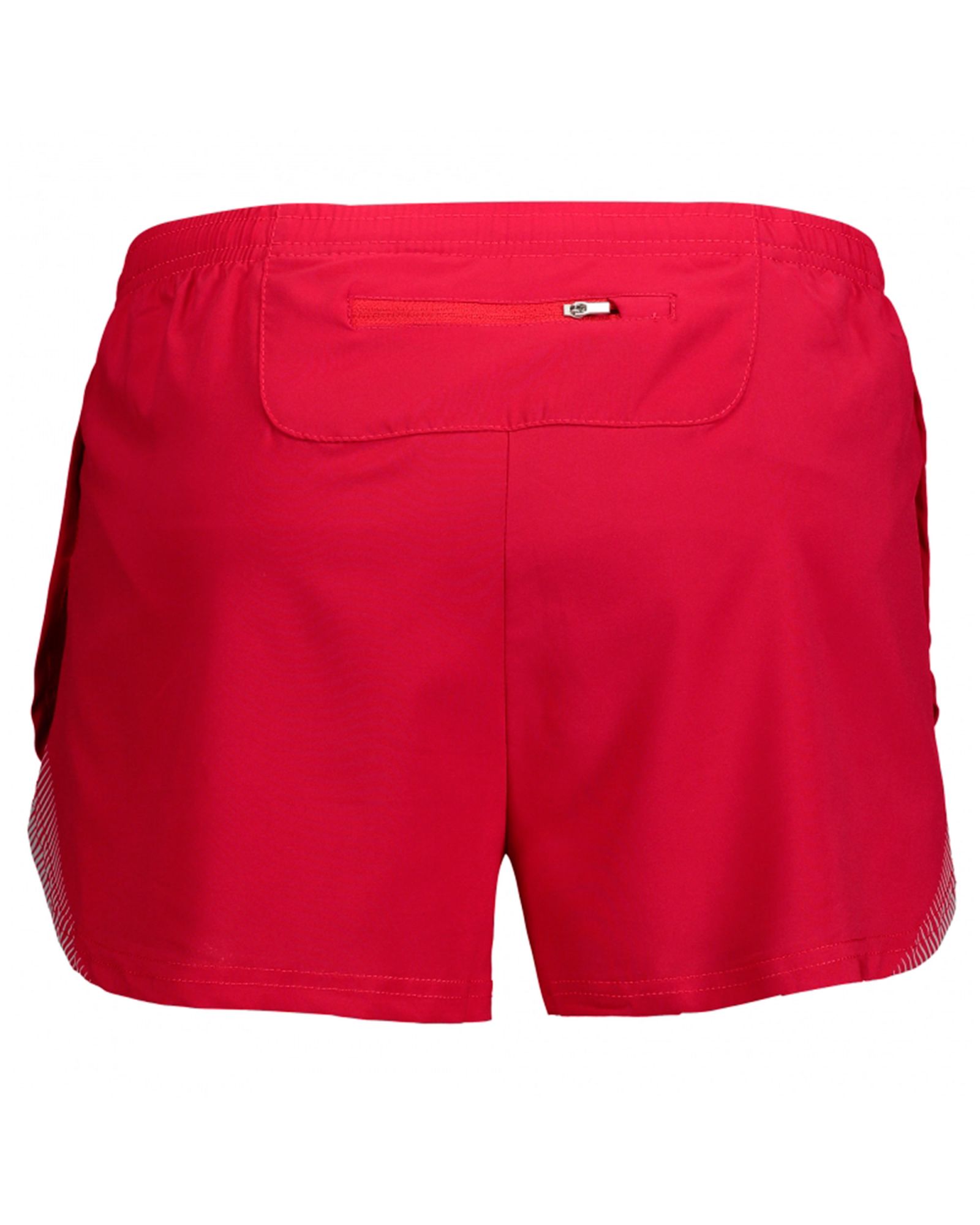 Pantalón Corto de Running Rojo - Fútbol Factory