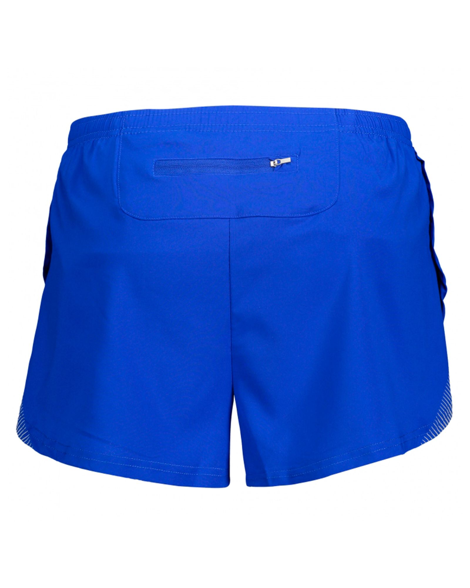 Pantalón Corto de Running Azul - Fútbol Factory