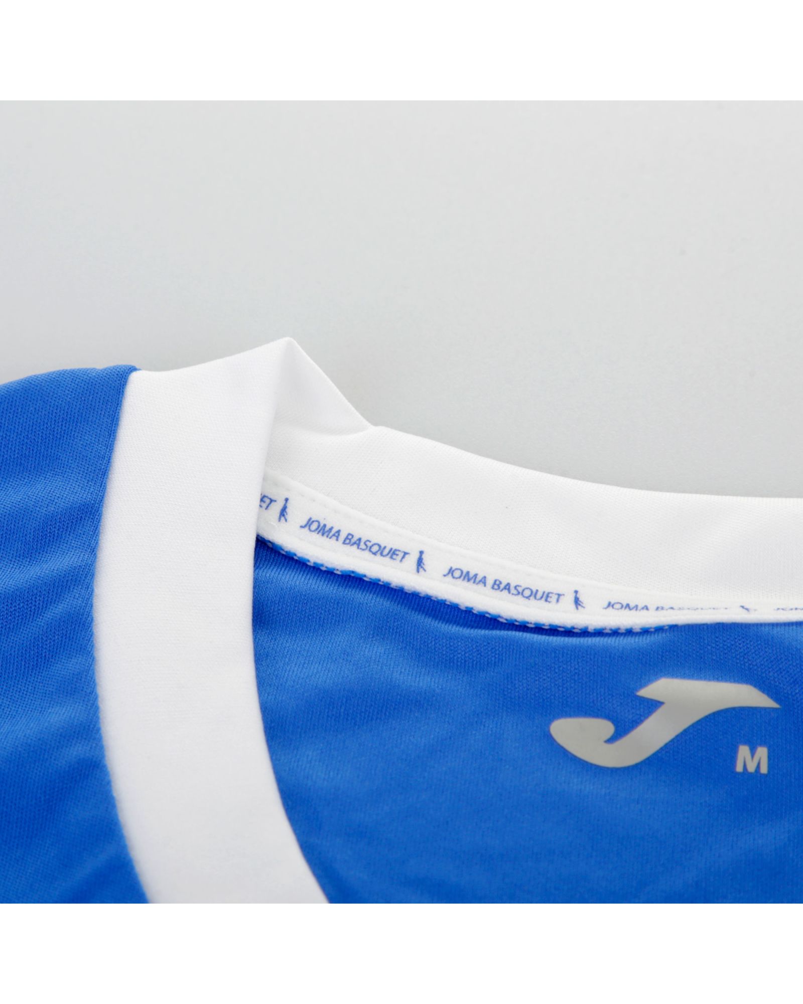 Camiseta de Baloncesto Pivot Azul - Fútbol Factory