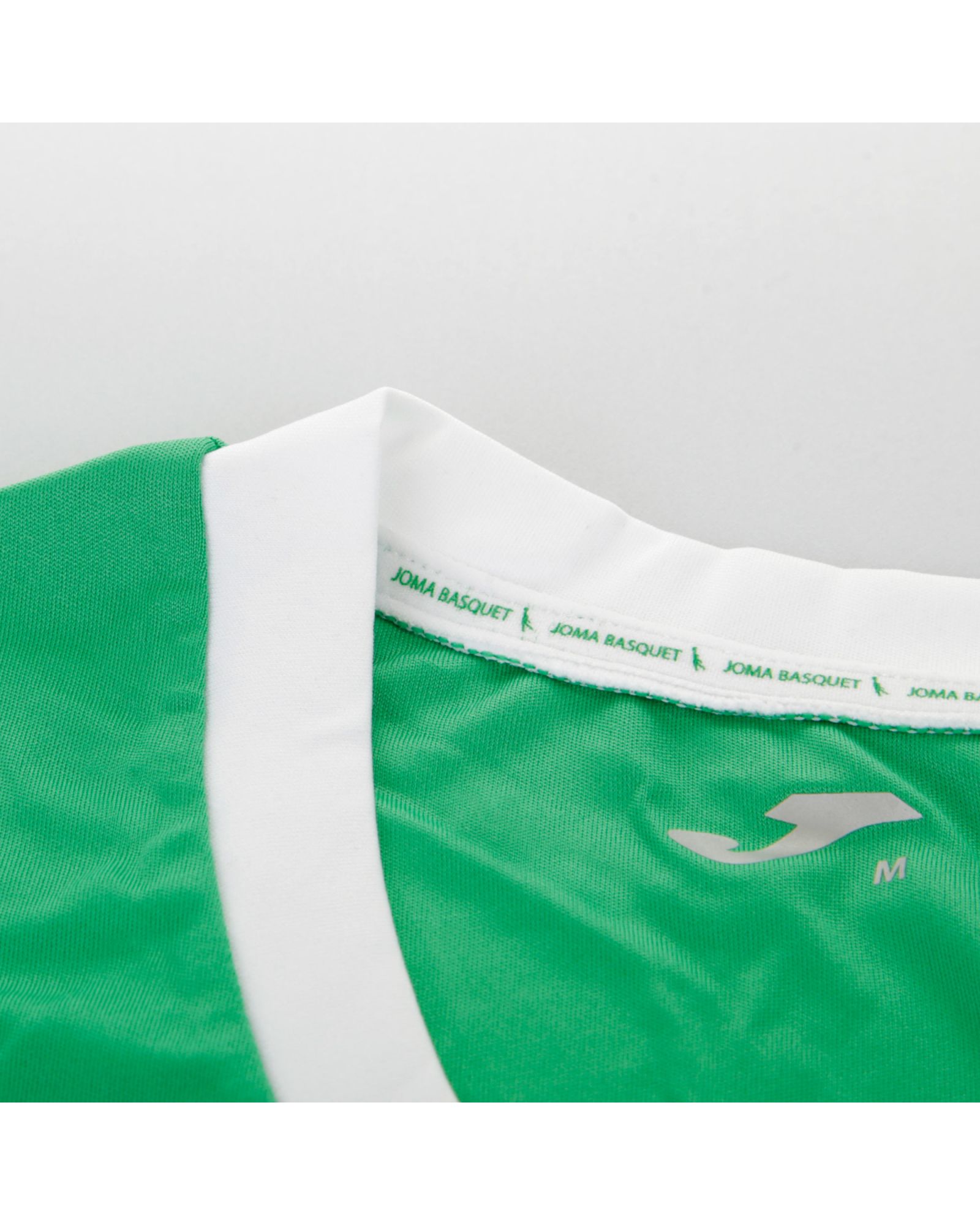 Camiseta de Baloncesto Pivot Verde - Fútbol Factory