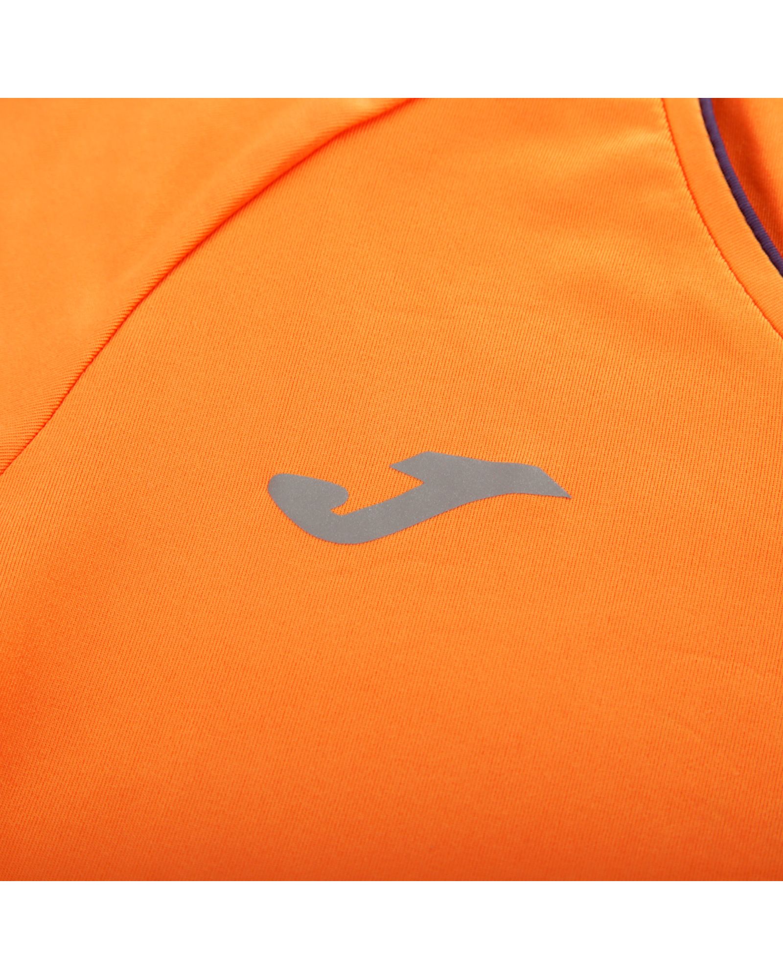 Camiseta de Running Free Mujer Naranja - Fútbol Factory