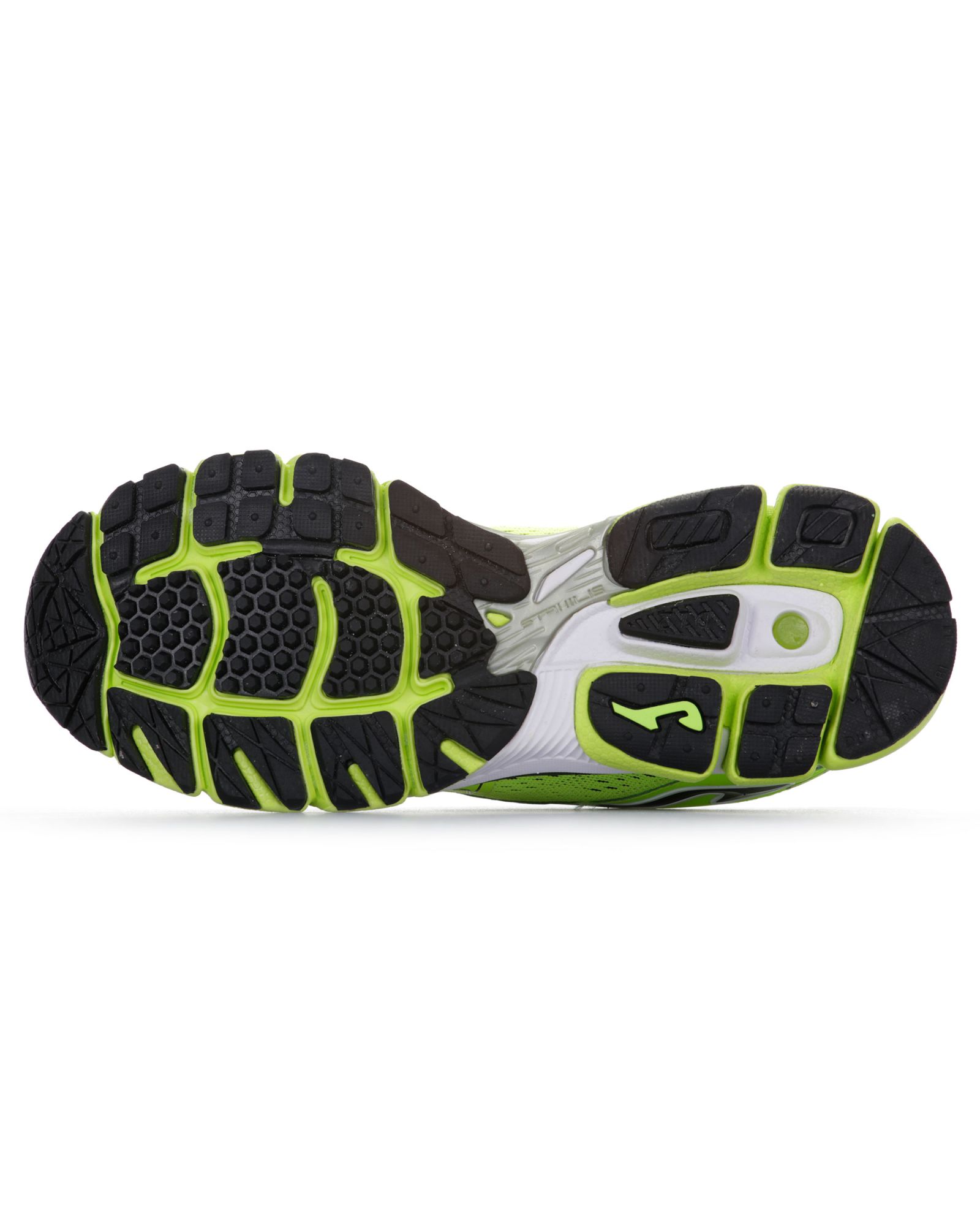 Zapatillas de Running Super Cross Junior Fluor - Fútbol Factory