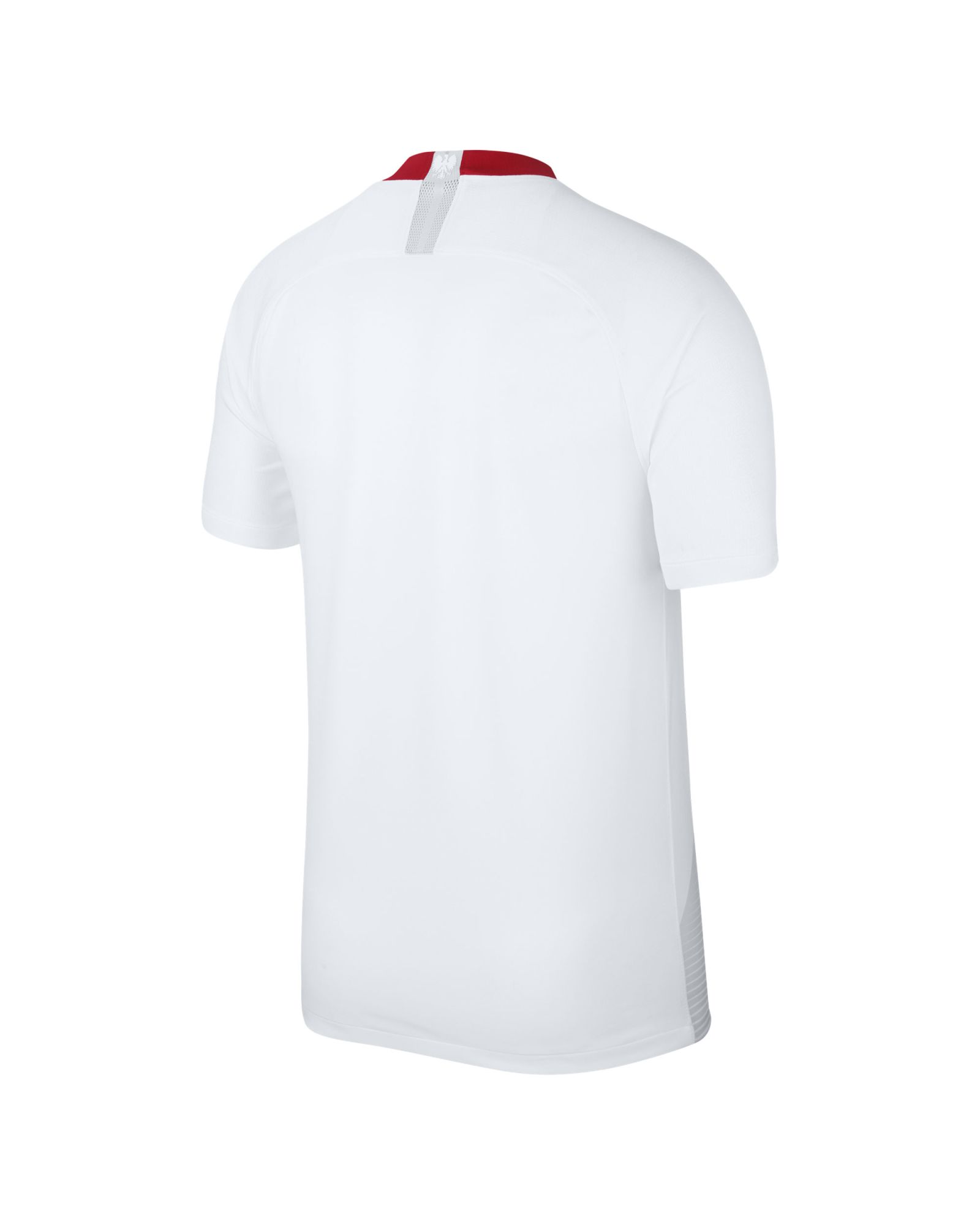 Camiseta 1ª Polonia Mundial 2018 Blanco - Fútbol Factory