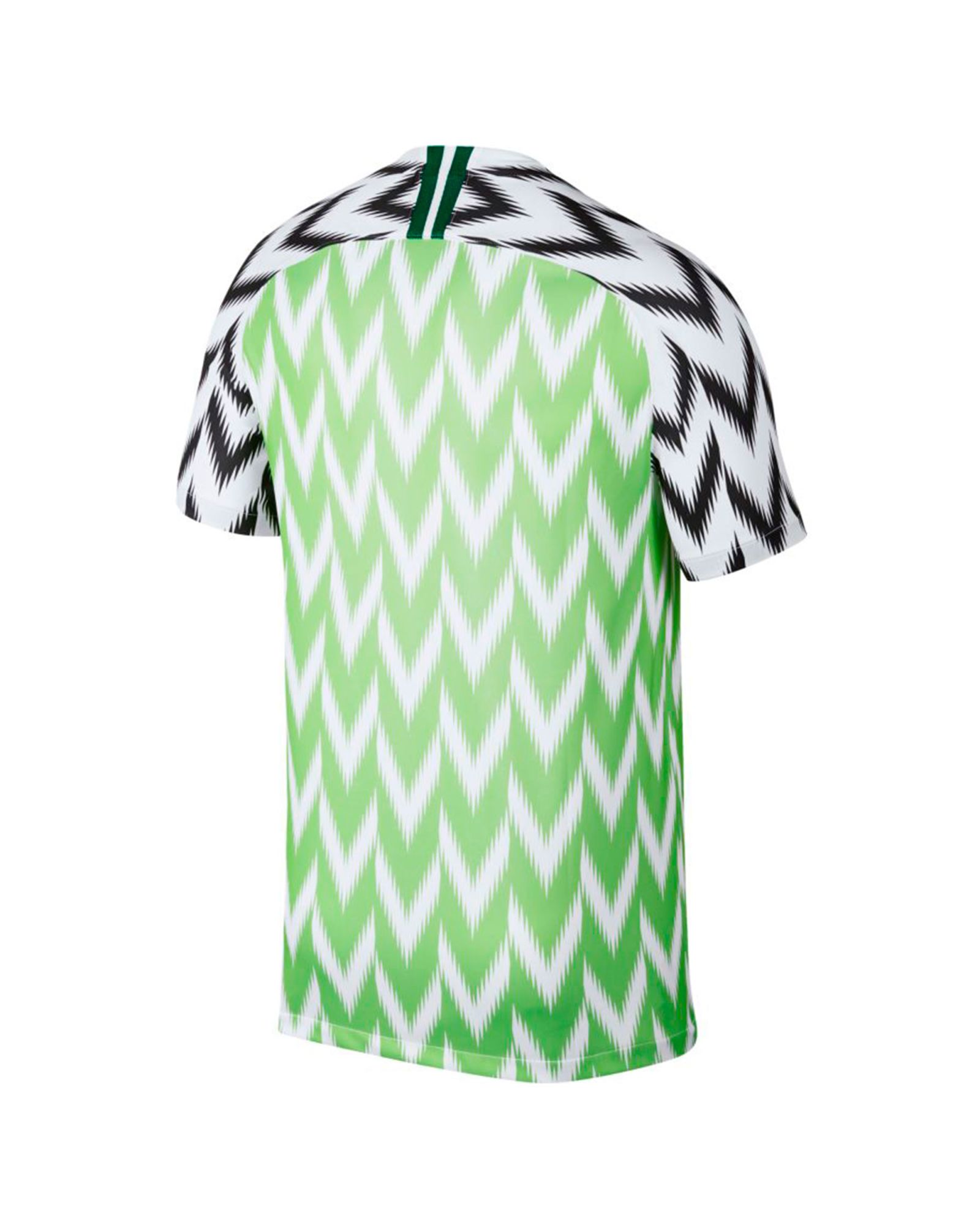 Nigeria Mundial 2018 Blanco