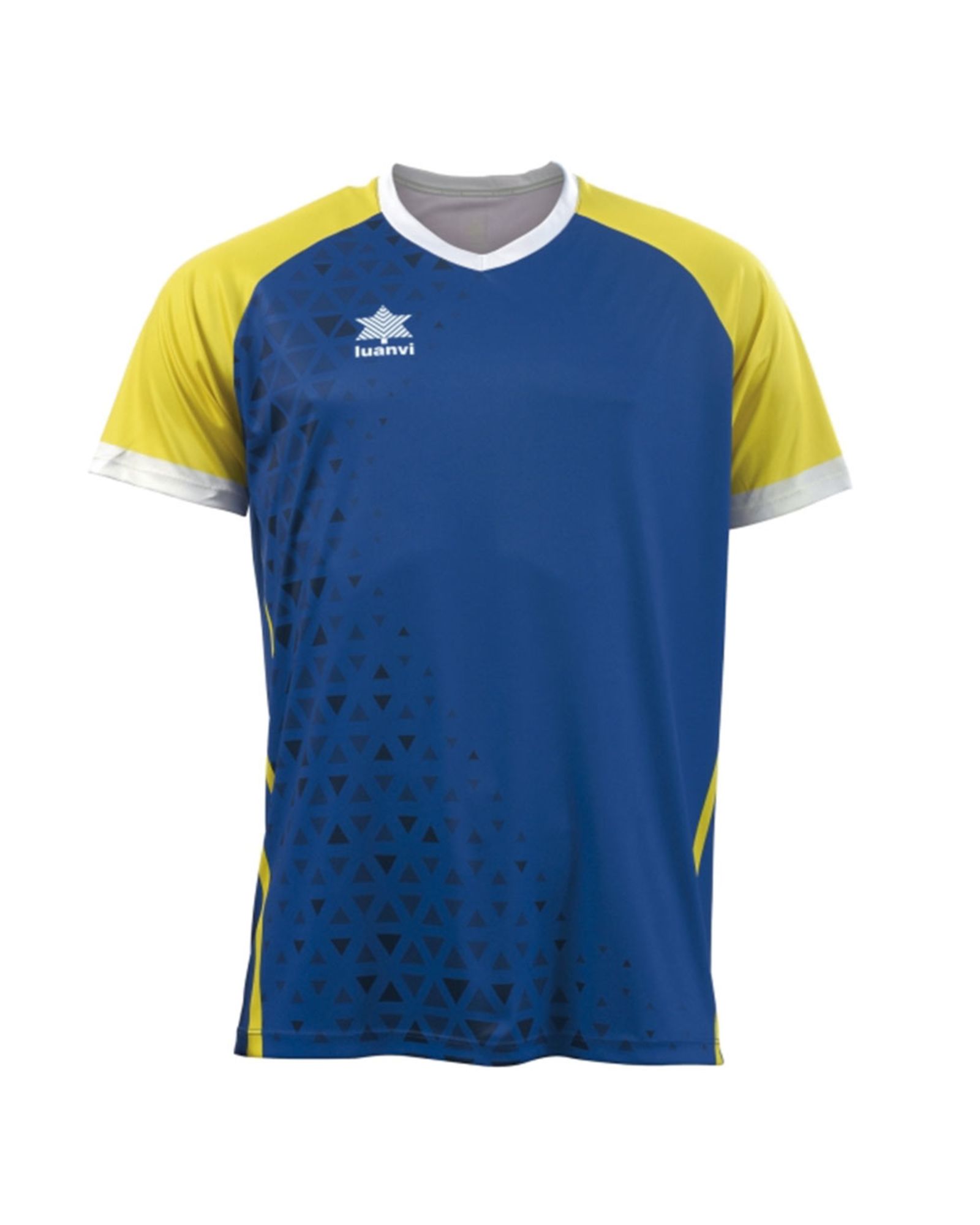Camiseta Luanvi Cardiff - Fútbol Factory